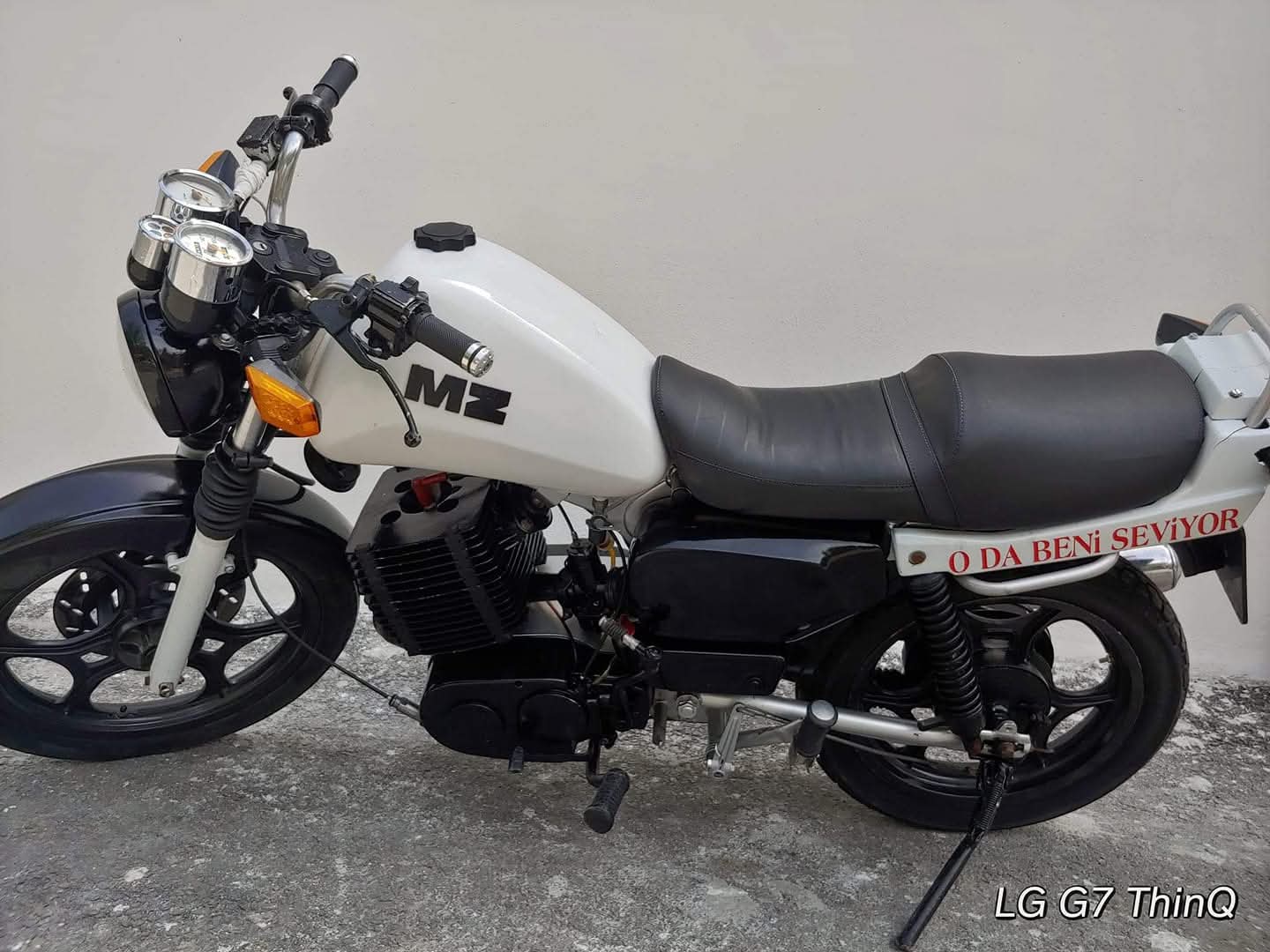 MZ 251-301 YEDEK PARÇALARI