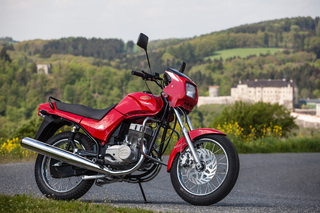 Jawa 350 Yedek Parçaları