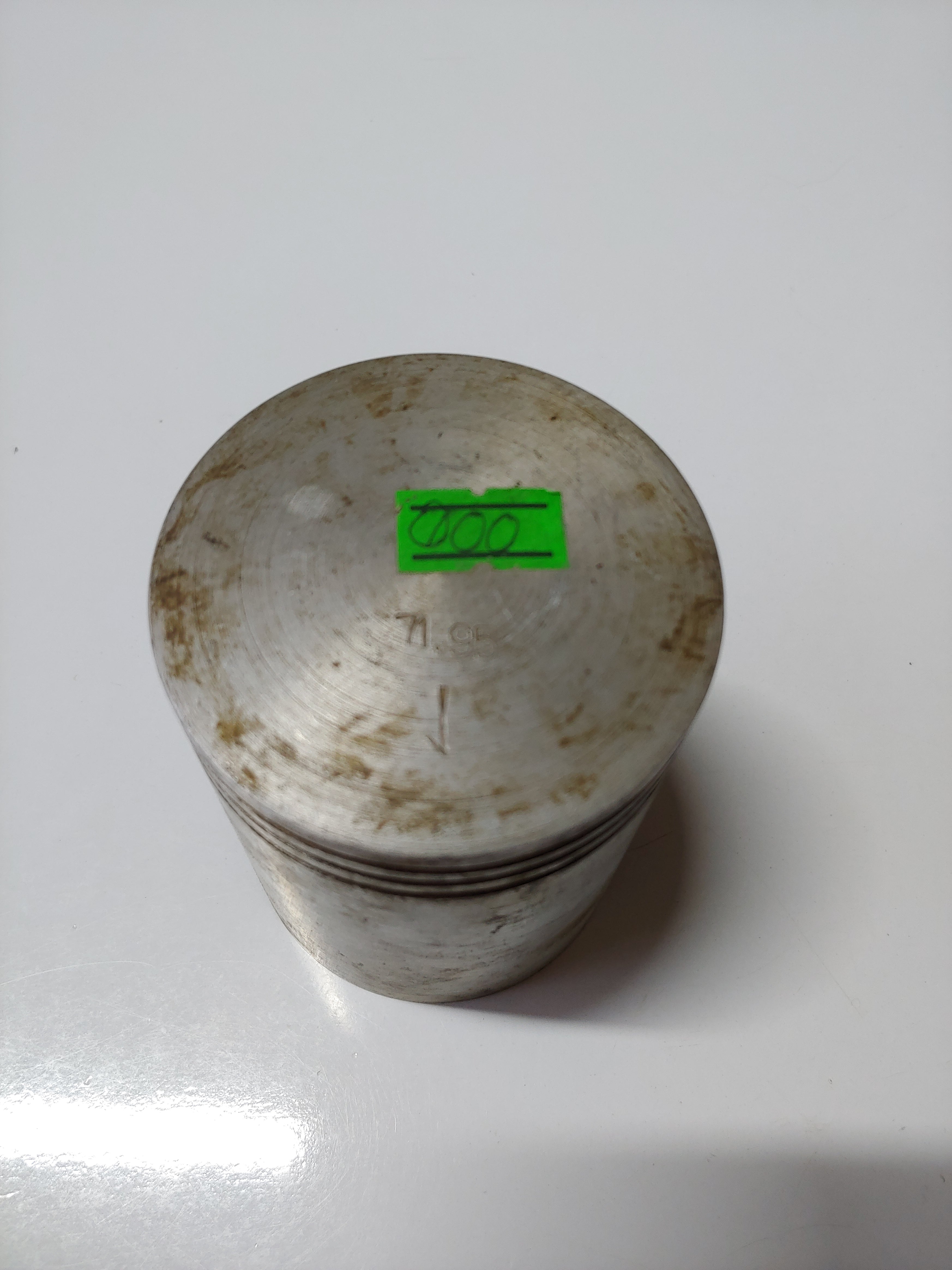 IZH PLANET 5 Orijinal 71.95 mm (0P) Piston – Mağaza