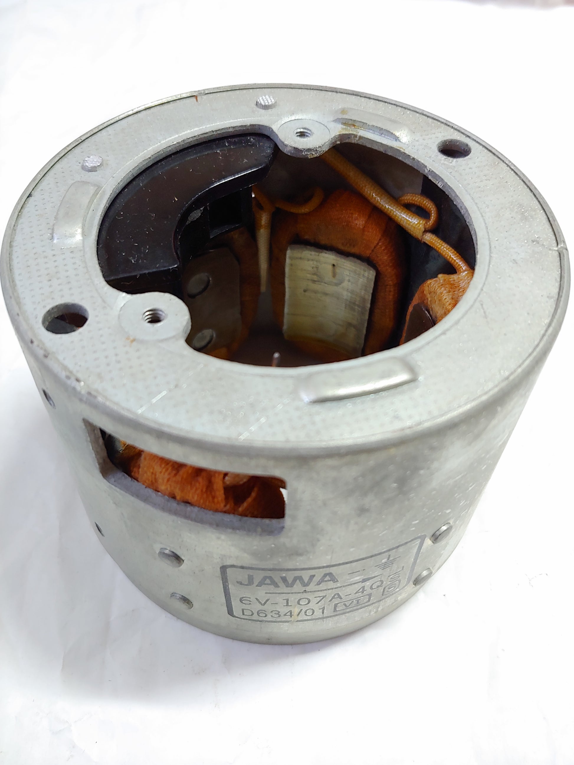 JAWA 350 6V Kollektör Sargısı