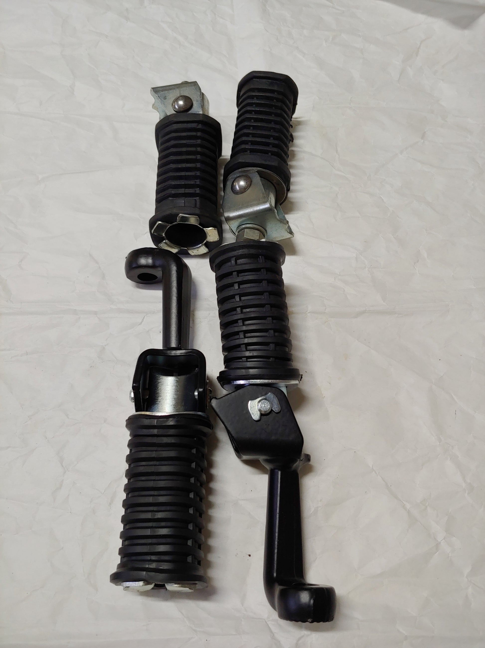 JAWA 350 Ön ve Arka Basamak Takımı 4 lü set