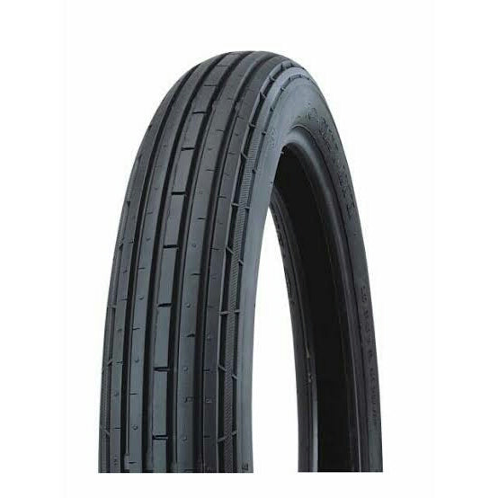 MZ 2.75-18 Ön Çizgili Dış Lastik TT