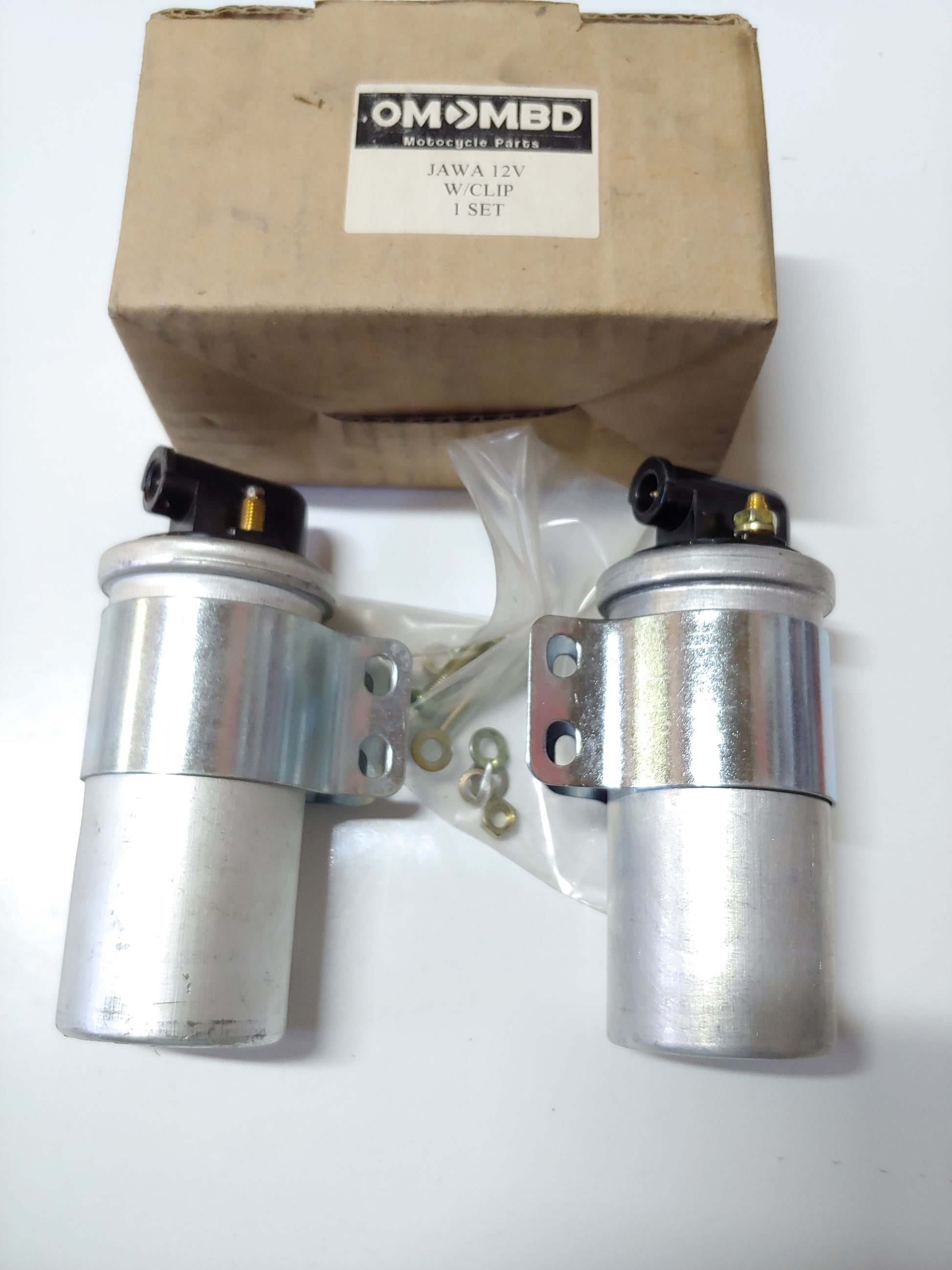 JAWA 350 Ateşleme Bobini 12 V Takım İthal