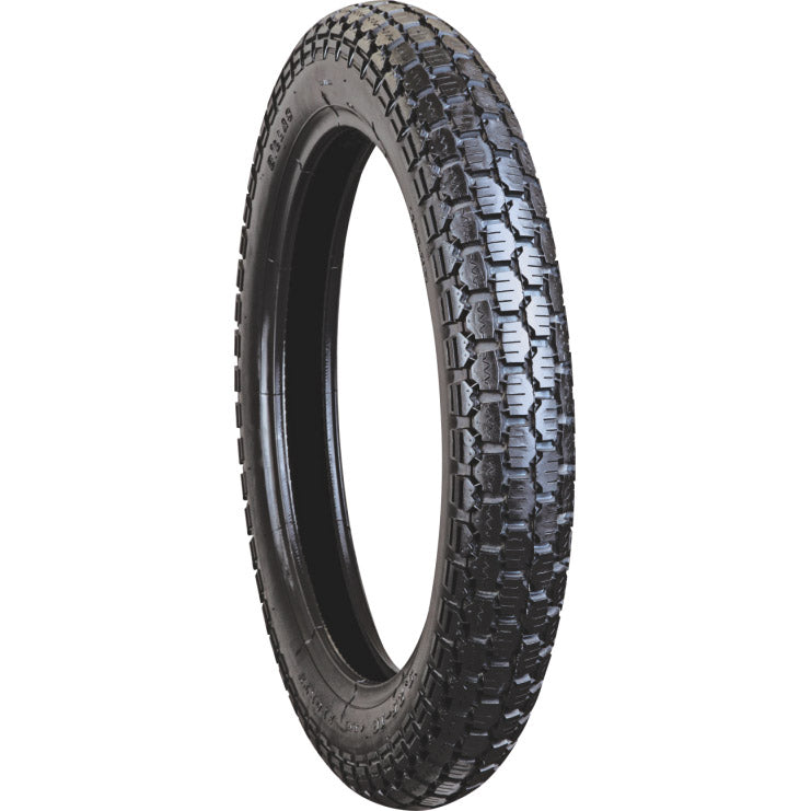 JAWA 250 3.25-16 Dubleks Ön Dış Lastik Billas