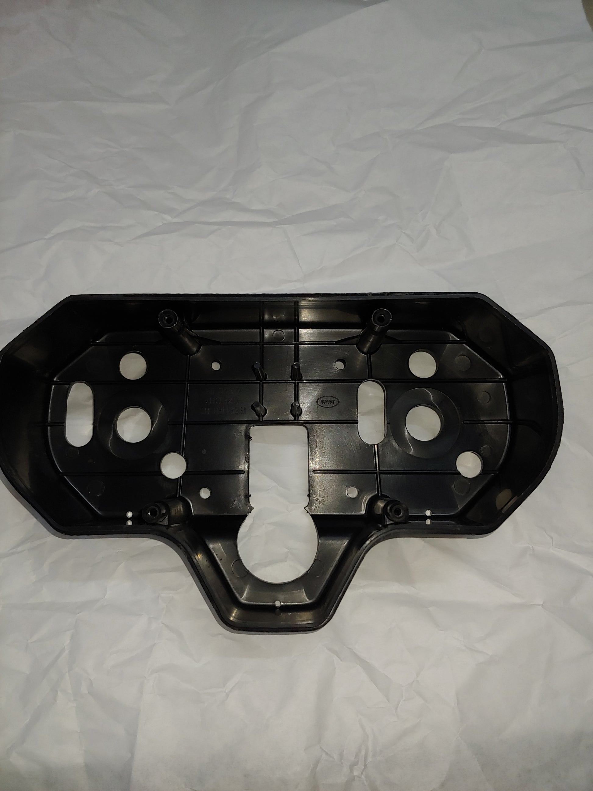 JAWA 350 640 Orijinal Kilometre Alt Panosu