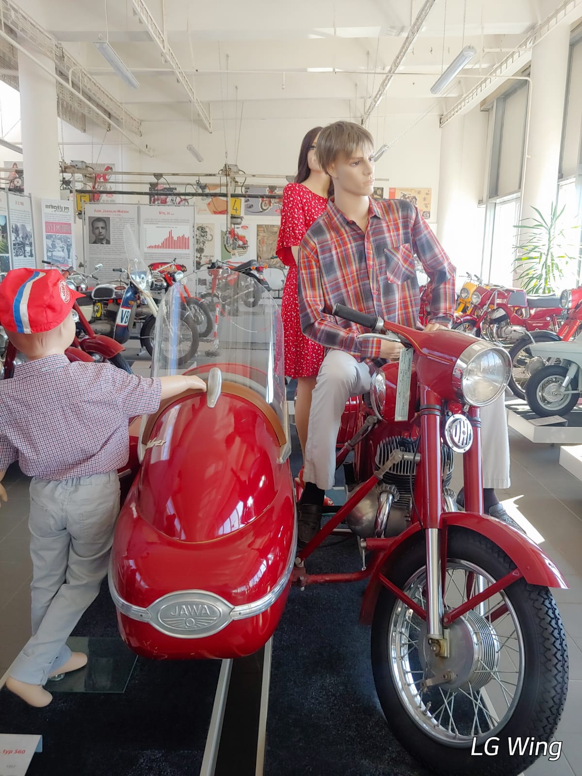 JAWA 250 VE 360 OGAR YEDEK PARÇALARI