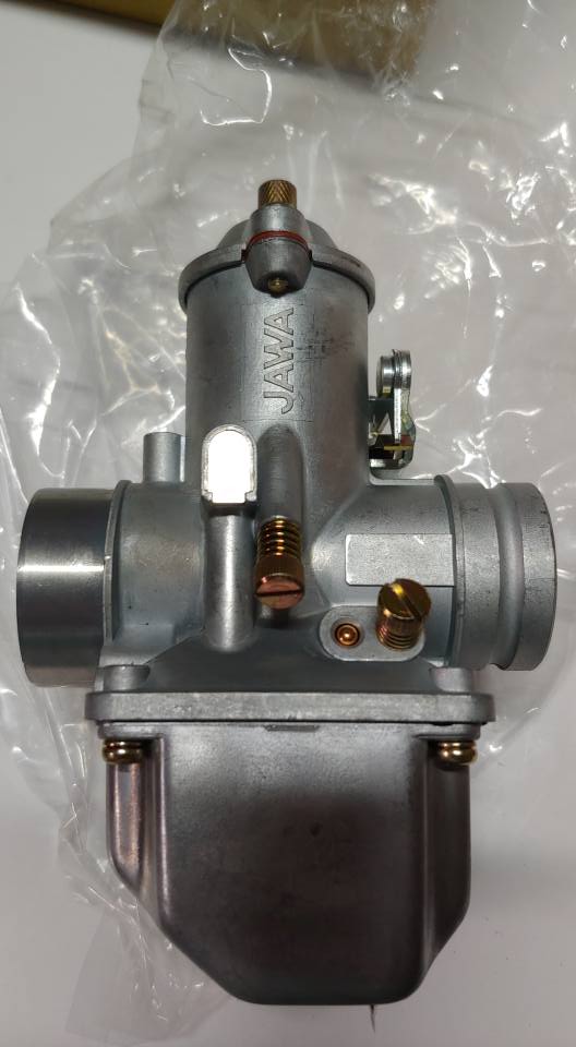 Jawa 350 Karbüratör Komple Set Orjinal
