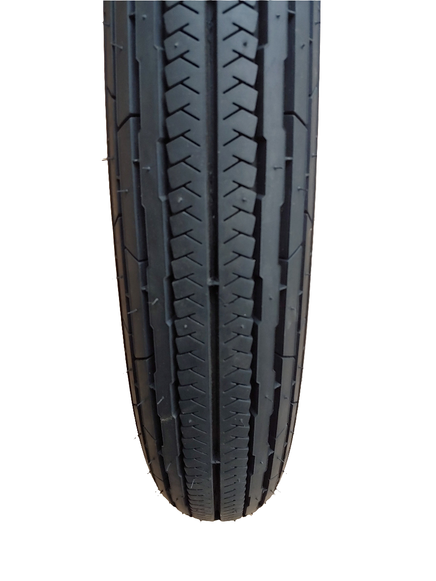 JAWA 350 Orijinal Mitas 3.25-18 Ön Lastik