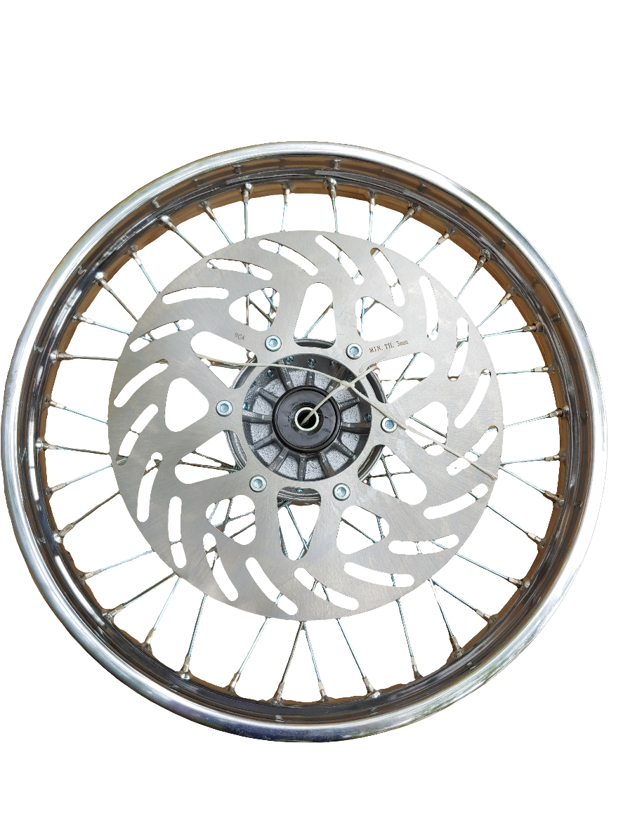 JAWA 350 Type 640 Ön Jant (Orijinal)