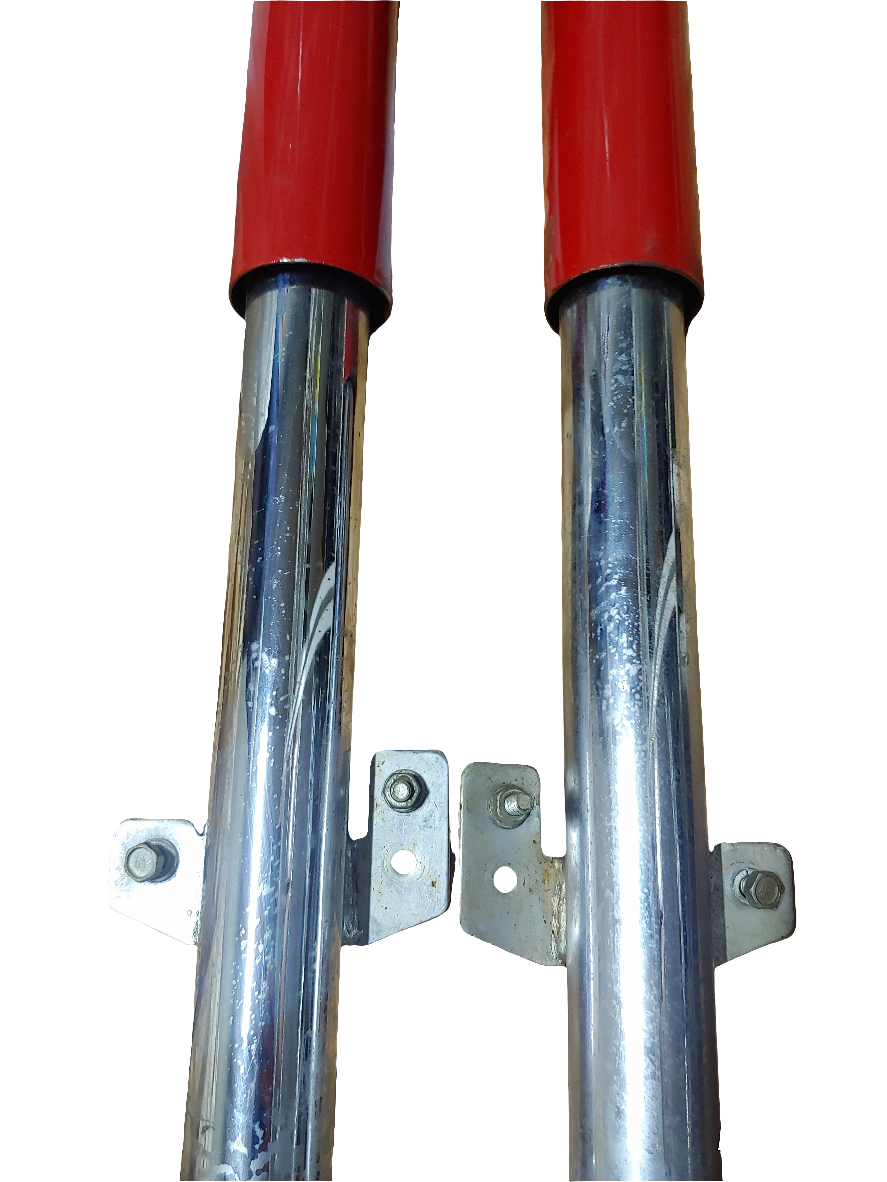 JAWA 250 350 Orijinal Californian Ön Amortisör Takımı