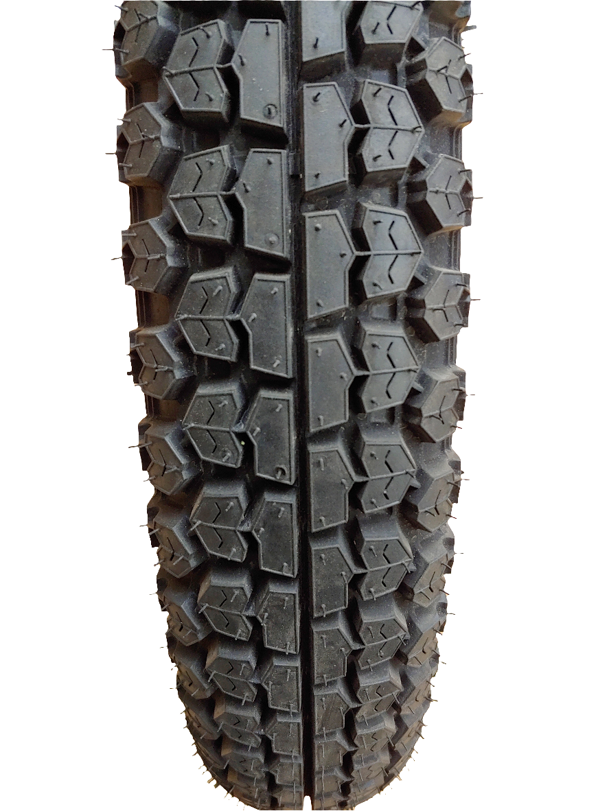 JAWA 350 Orijinal Mitas 3.50 18 Arka Lastik