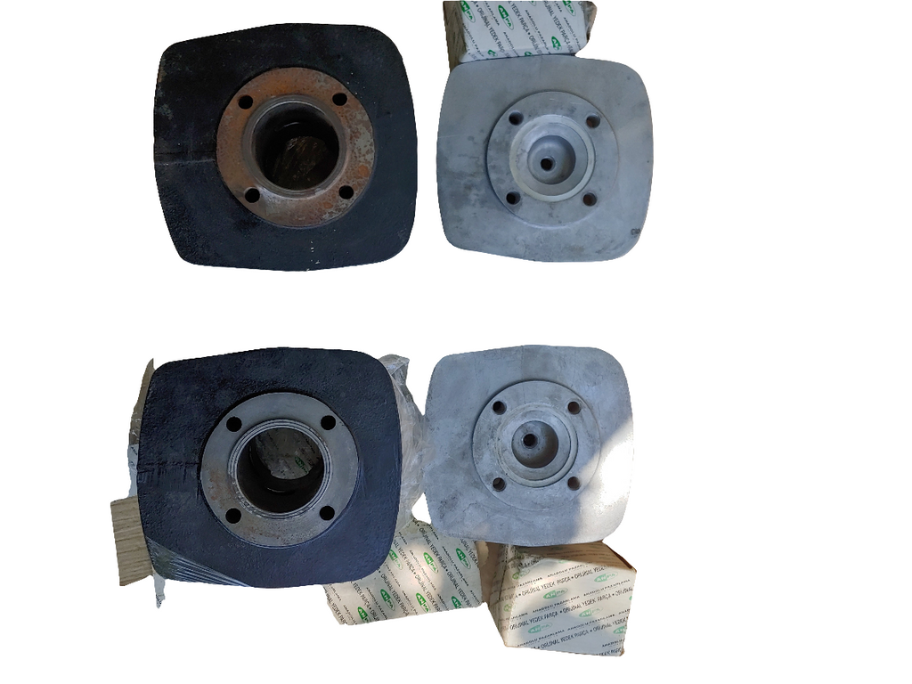 JAWA 250 Laser Orijinal Silindir Takımı Set, 65 Mm