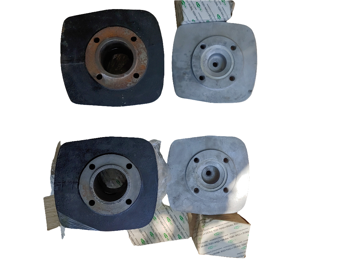 JAWA 250 Laser Orijinal Silindir Takımı Set, 65 Mm