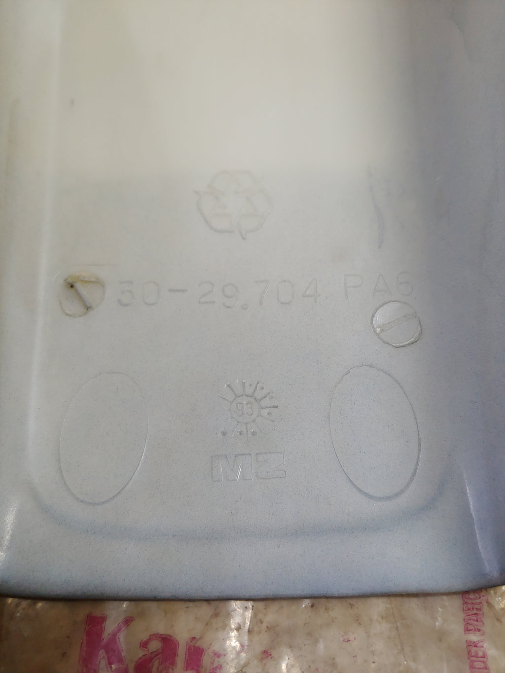 MZ Orijinal Ön Çamurluk