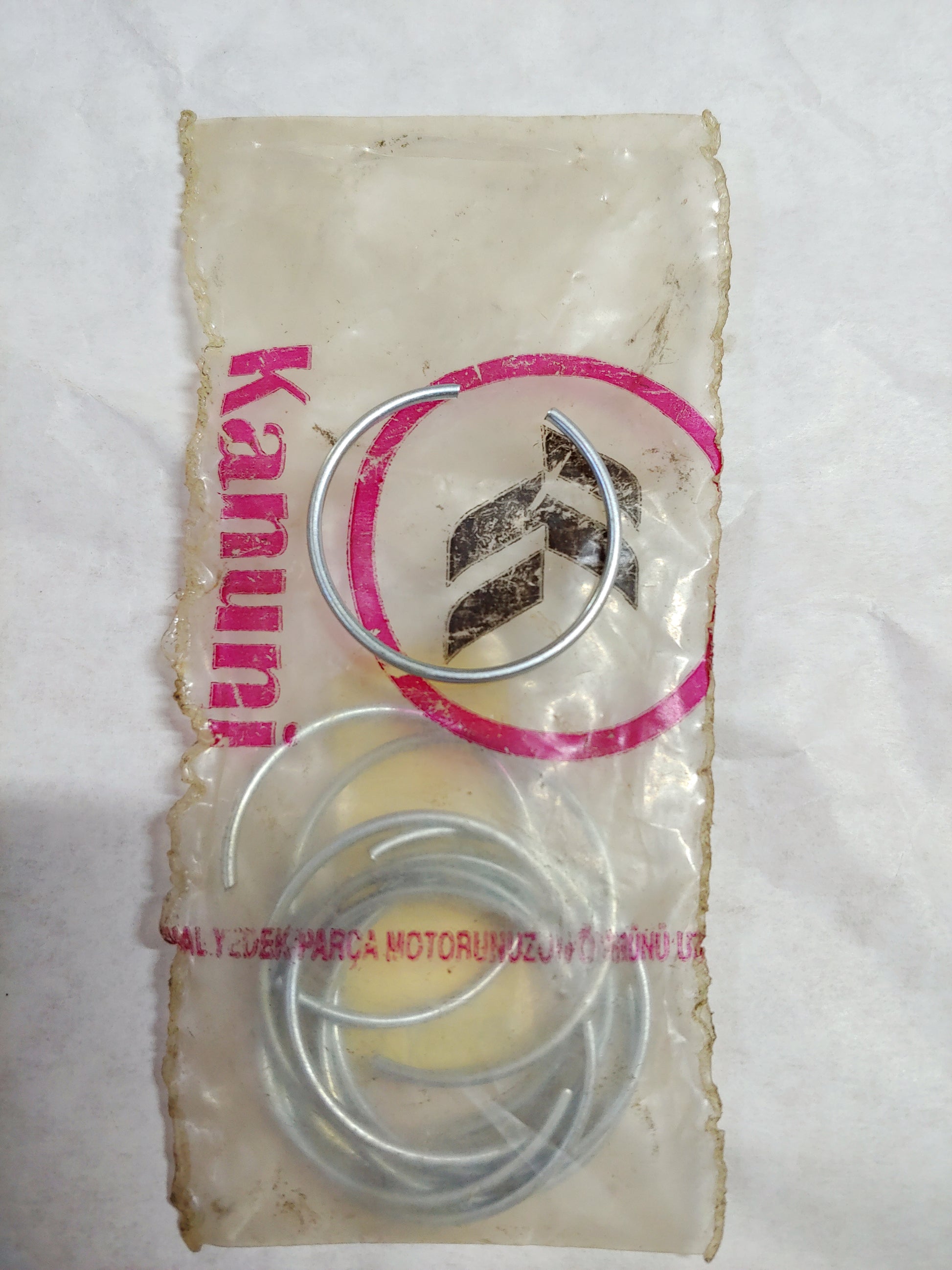 MZ Ön Çatal Boru Tabla Burç Segmanı