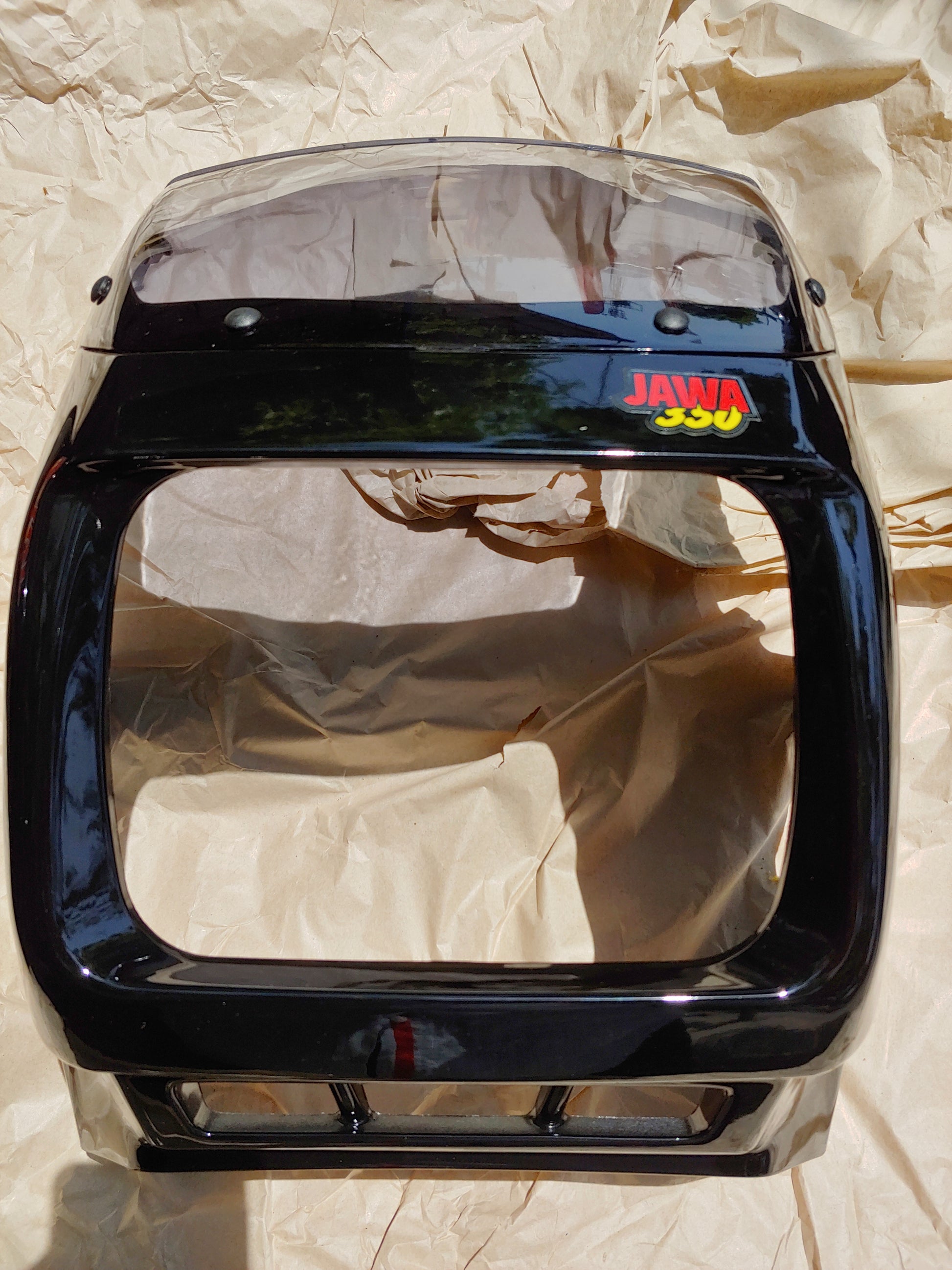 JAWA 350 640 Orijinal Far Sperliği