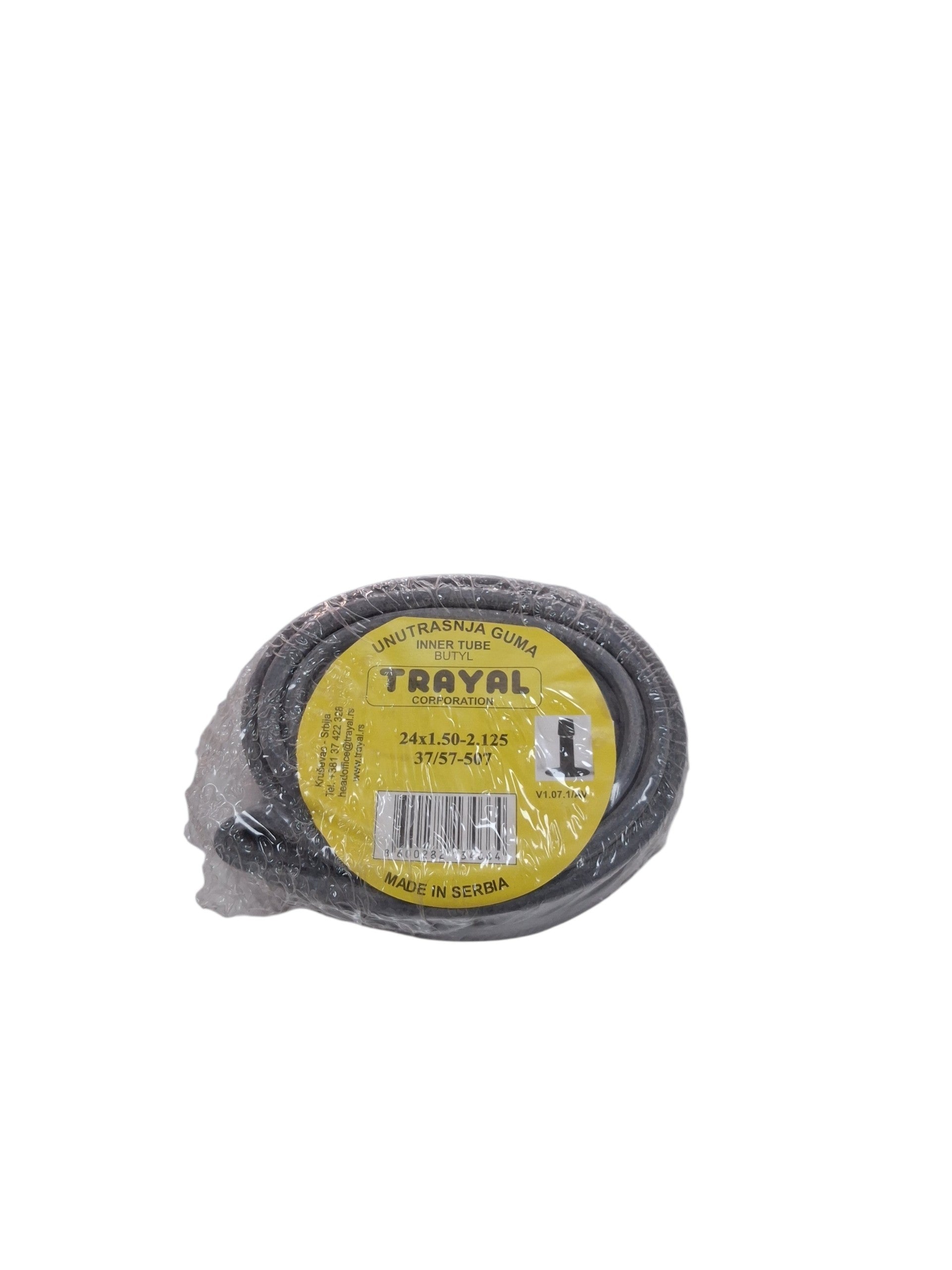 24 Jant Bisiklet İç Lastik 24×1.50-2.125 İthal