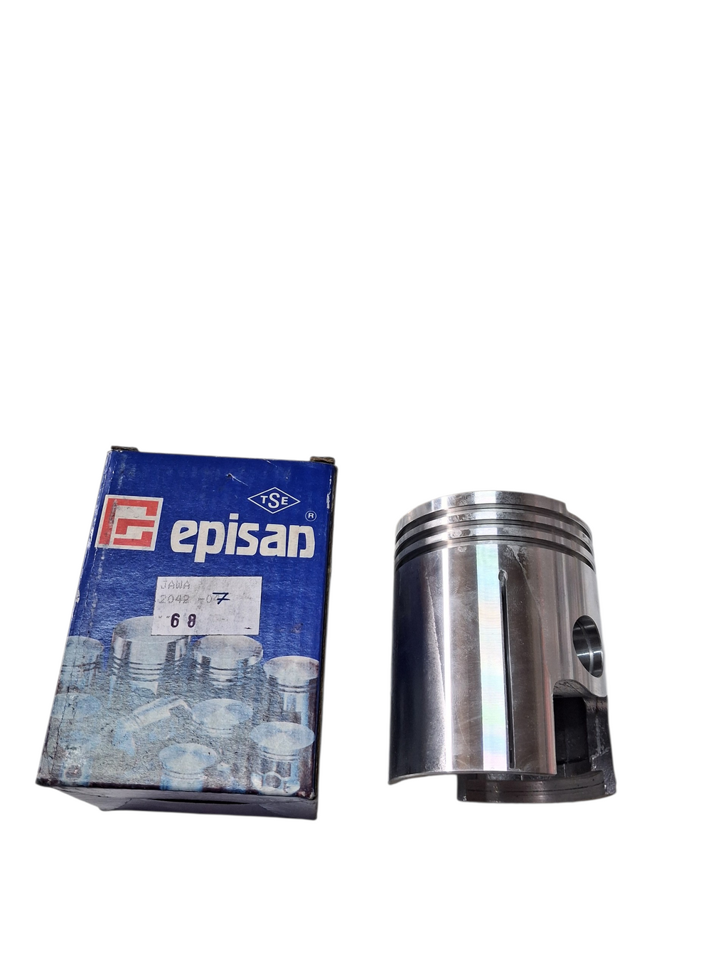 JAWA 250 68 mm Piston Episan