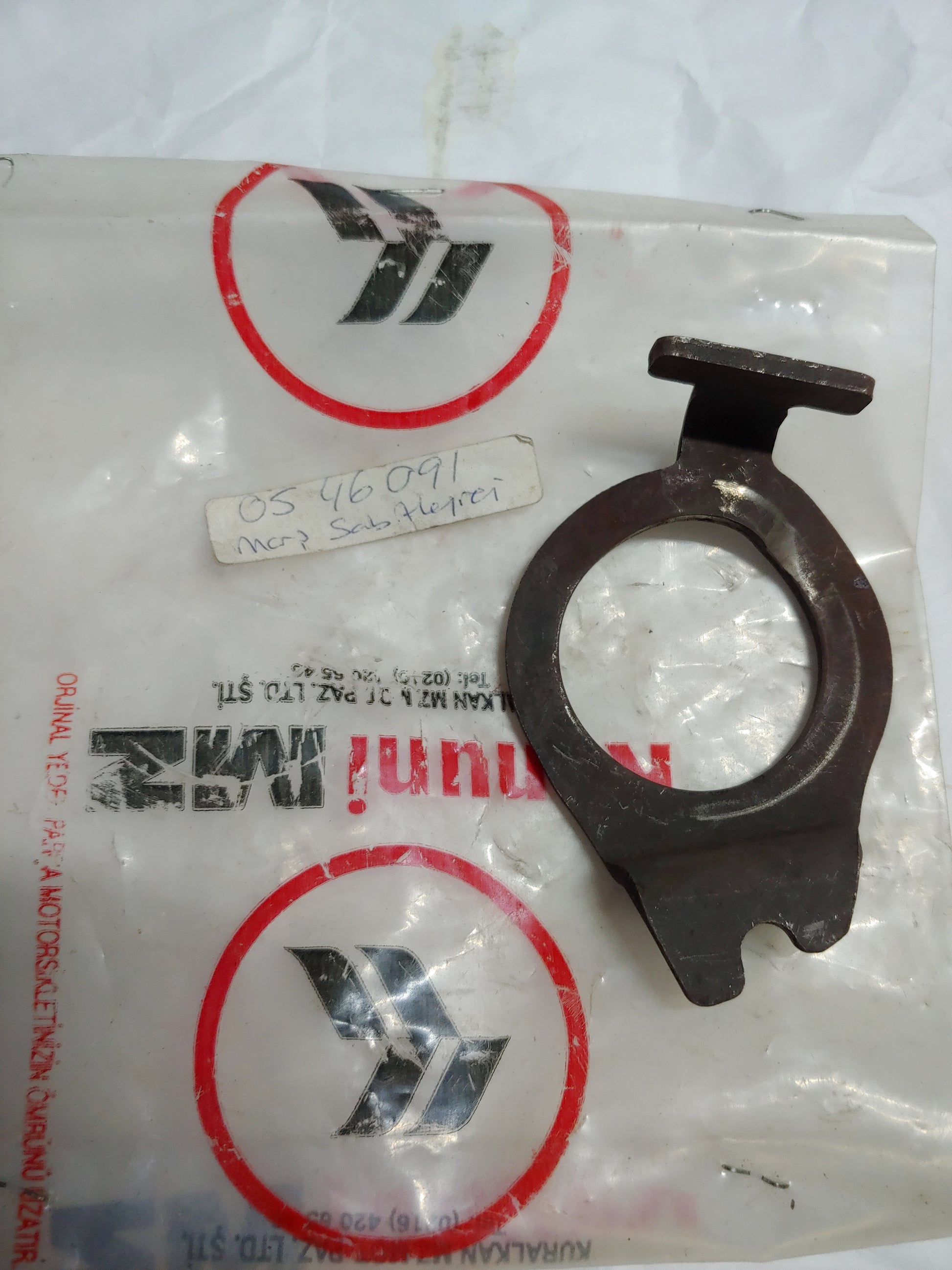 MZ Orijinal Marş Sabitleyici