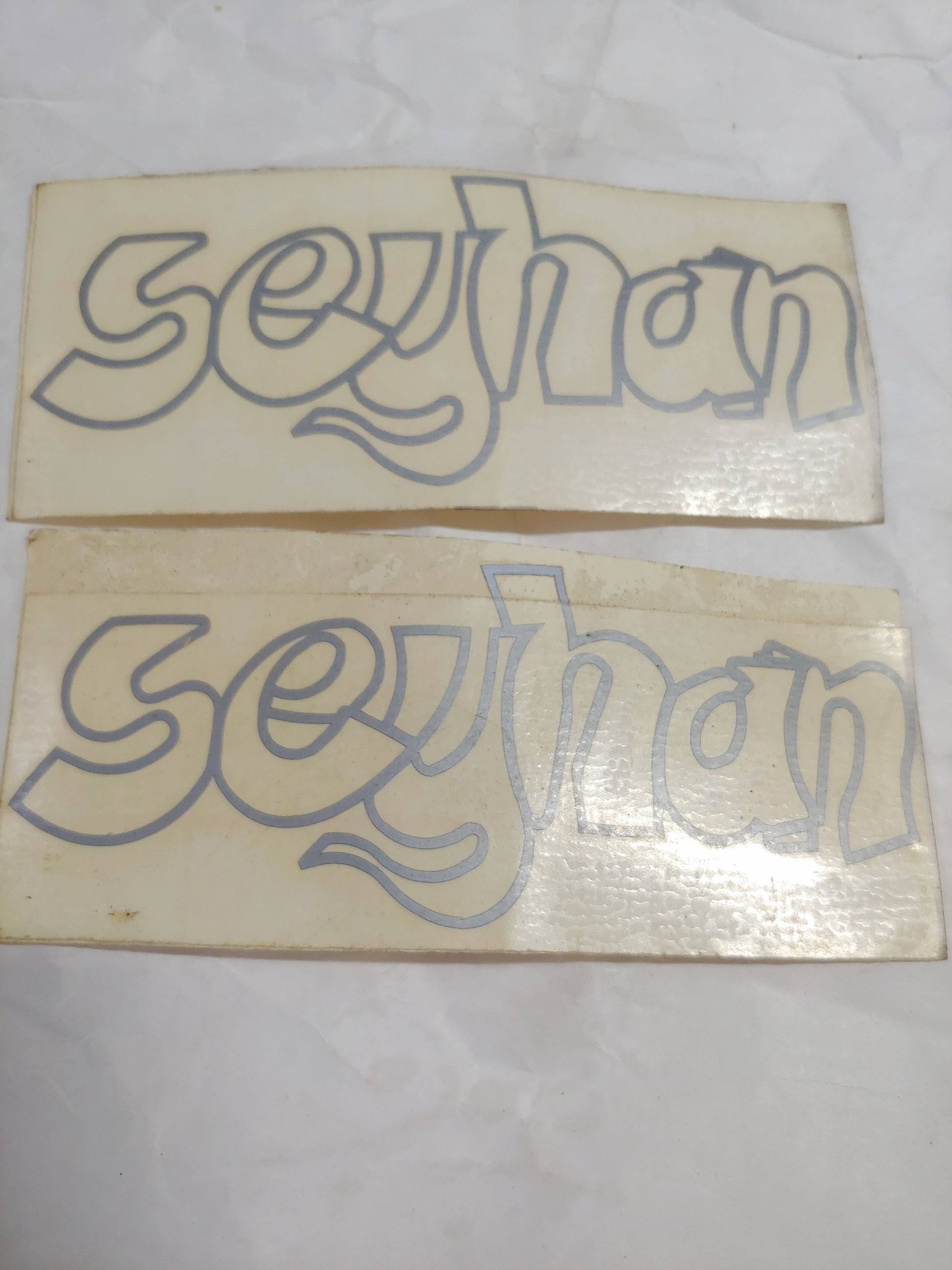 MZ Orijinal Seyhan Etiketi