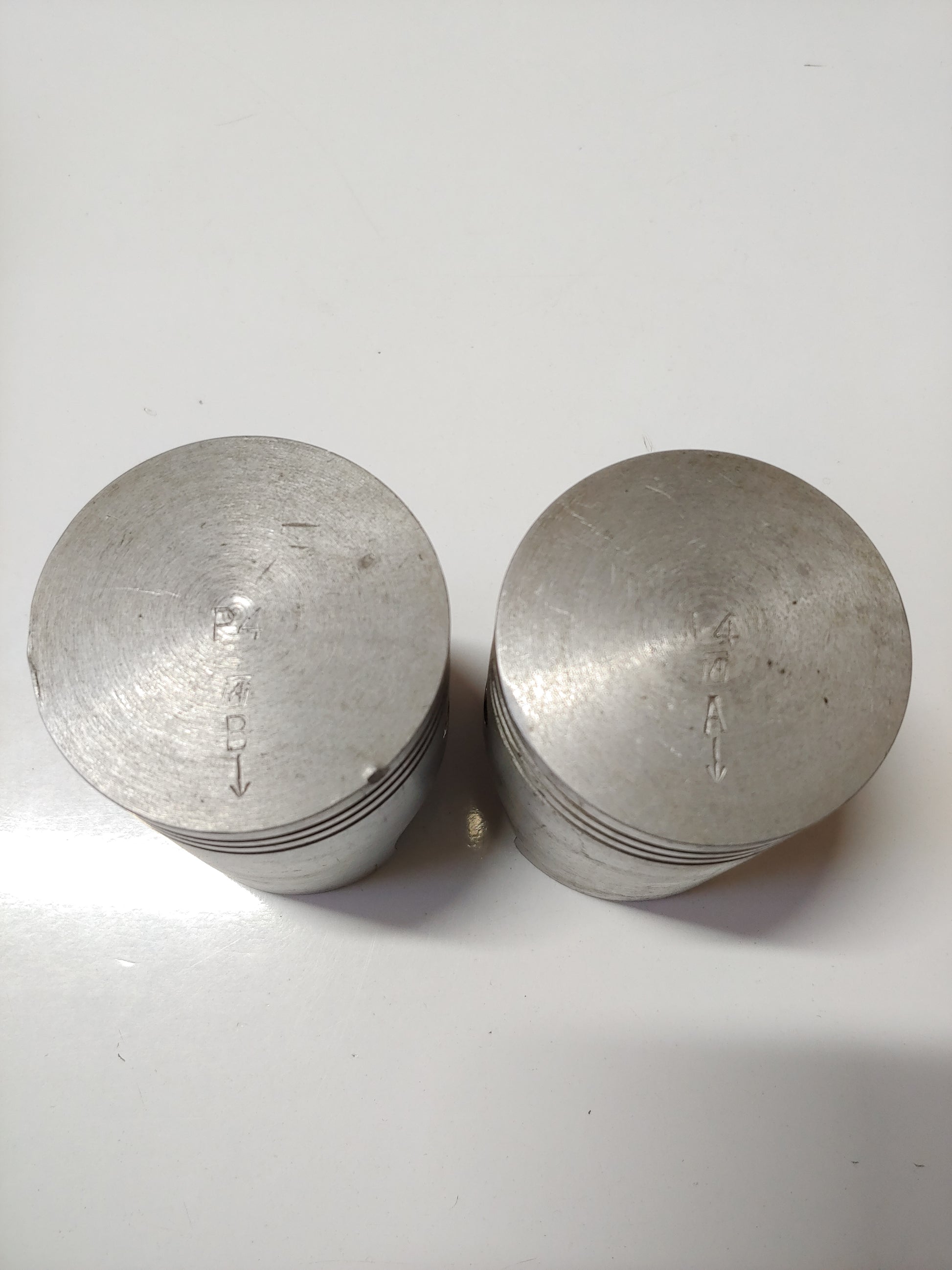 JAWA 350 Orijinal Mahle 59.mm Piston Takımı