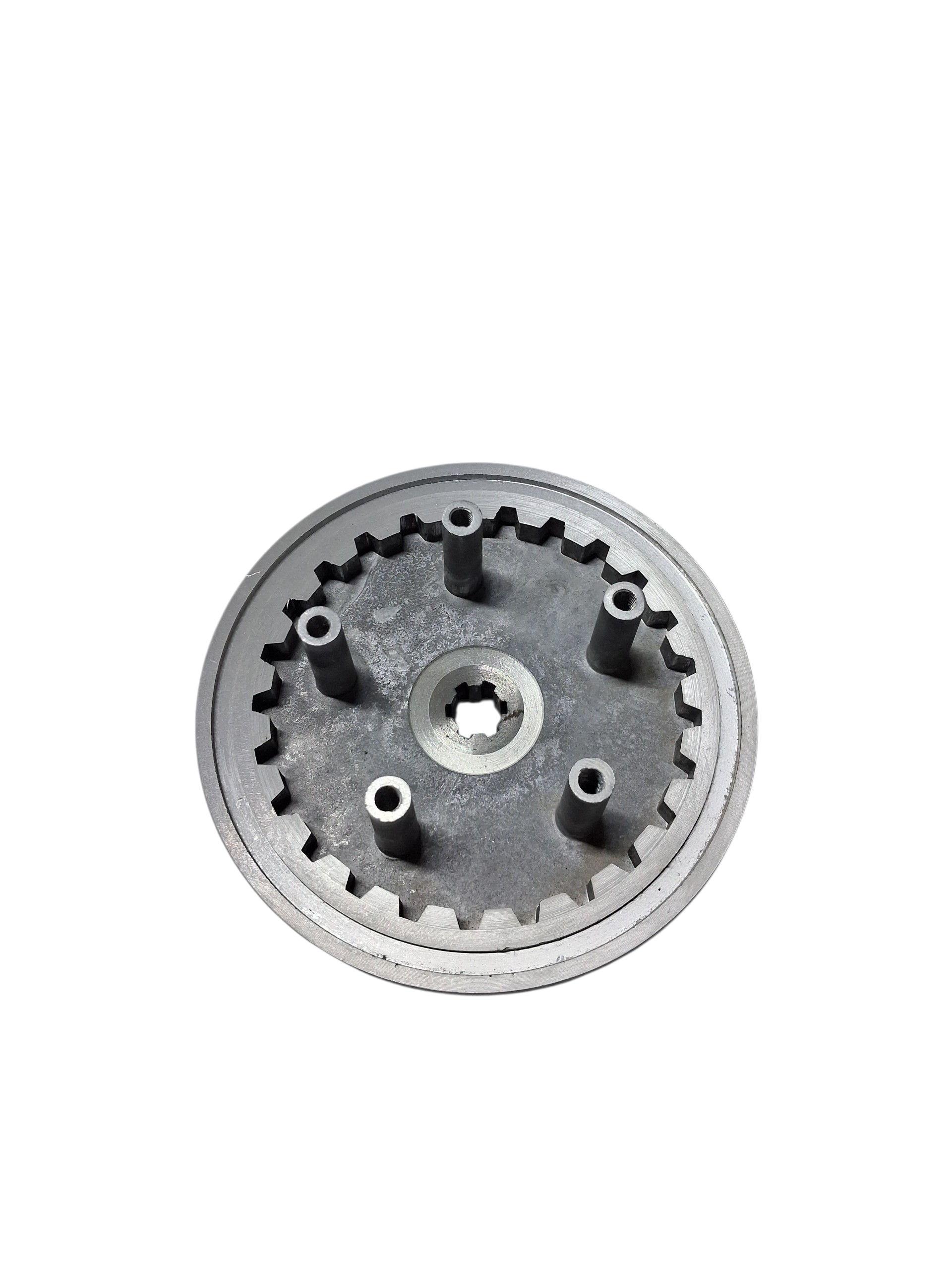 JAWA TS 350 638 Debriyaj Göbek Üst Kapağı