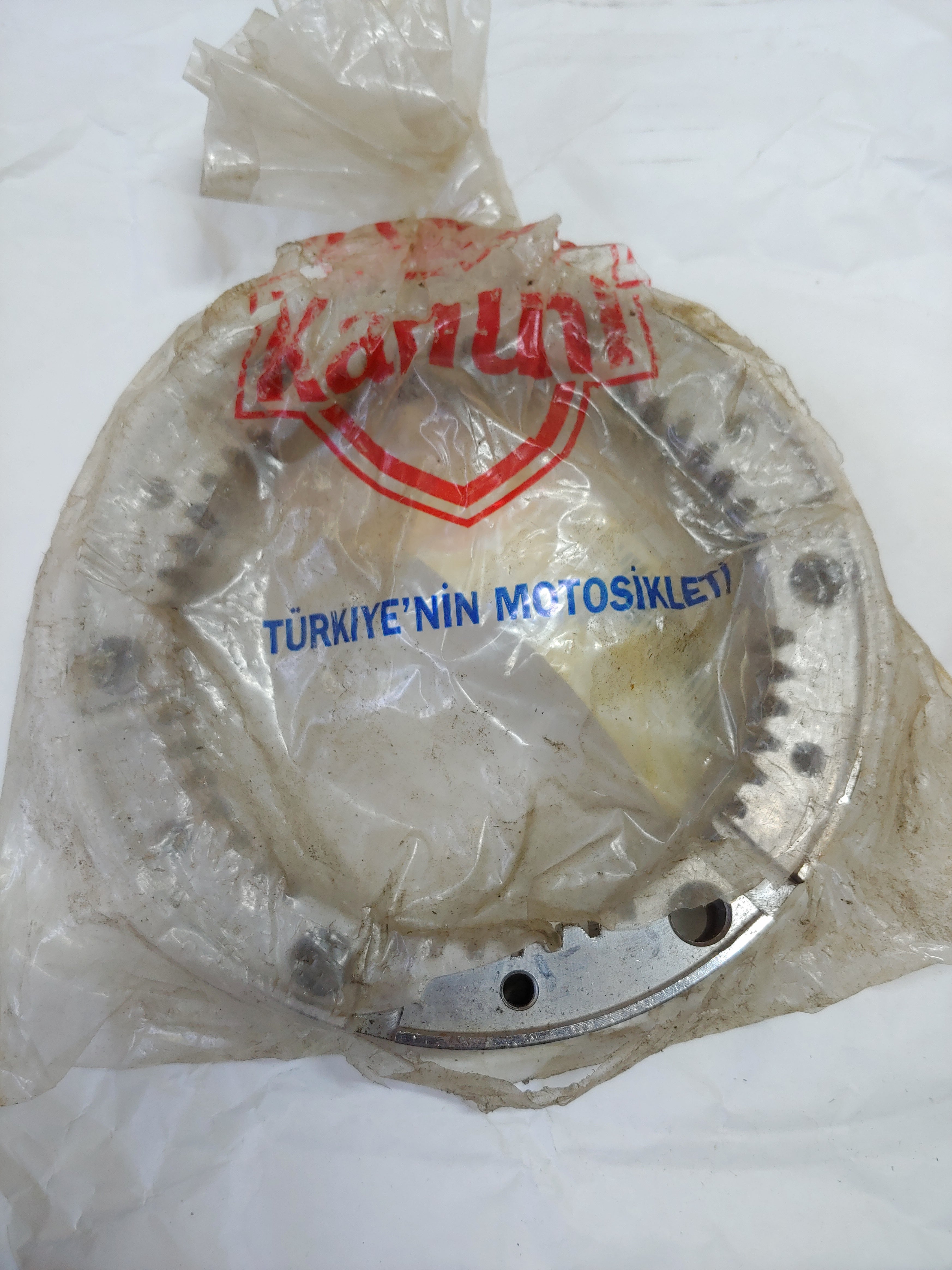 MZ 251 301 Baskı Balata Yuvası Orijinal – Mağaza