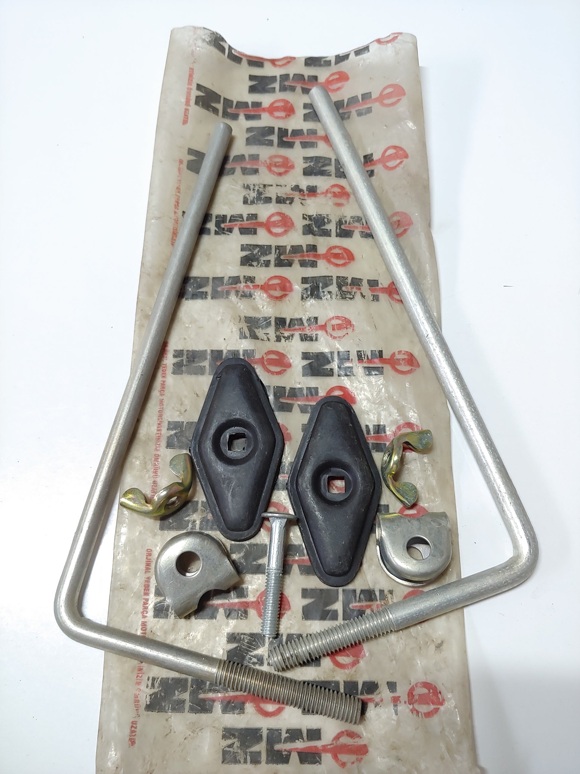 MZ Orijinal Ön Sperlik Bağlantısı