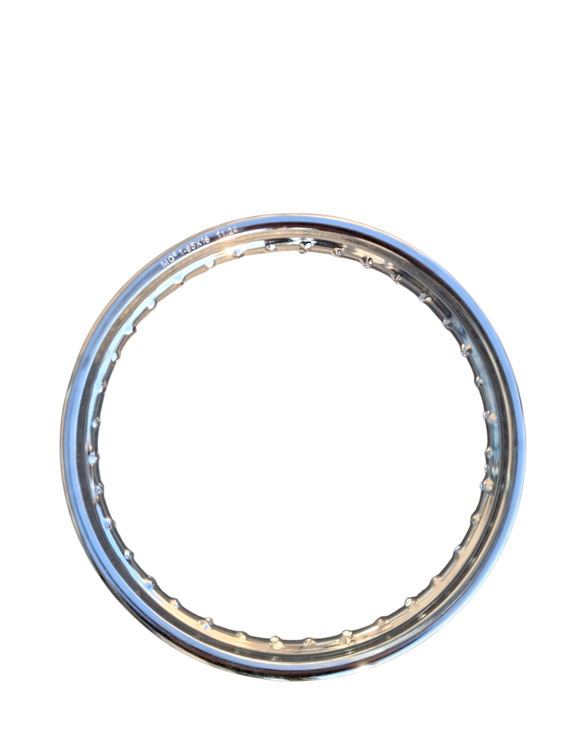 JAWA 250 1.85X16 Jant Çemberi A Kalite
