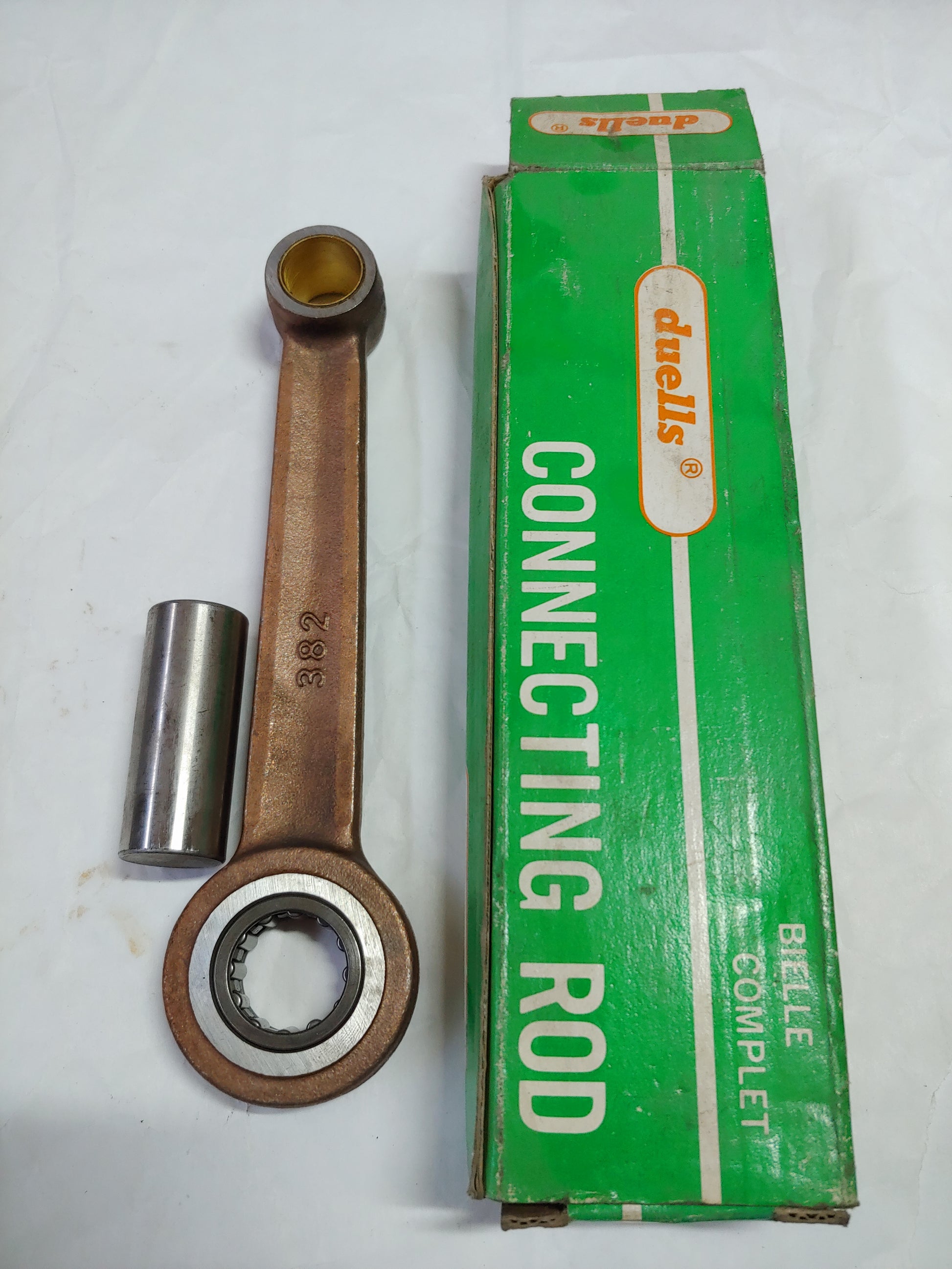 JAWA 250 Biyel Kolu Burçlu