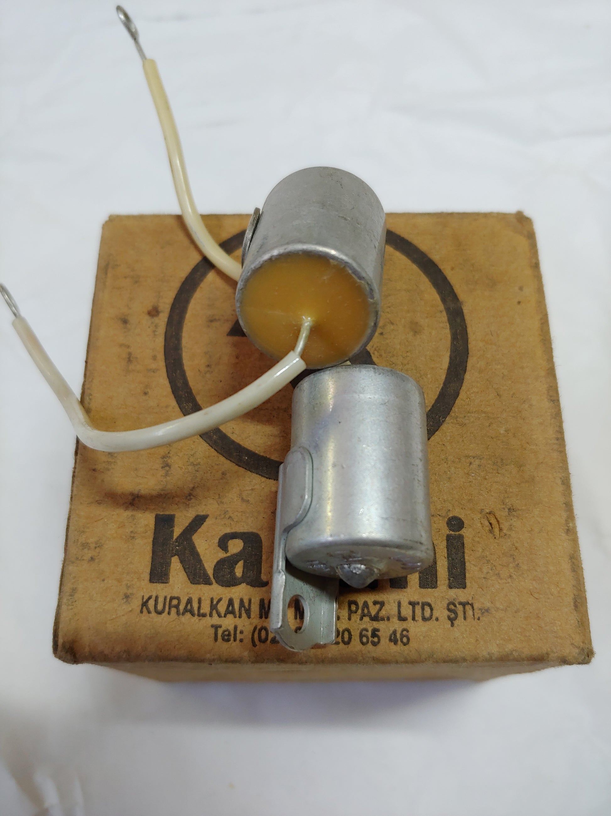 MZ 151 251 301 Orijinal Meksefe