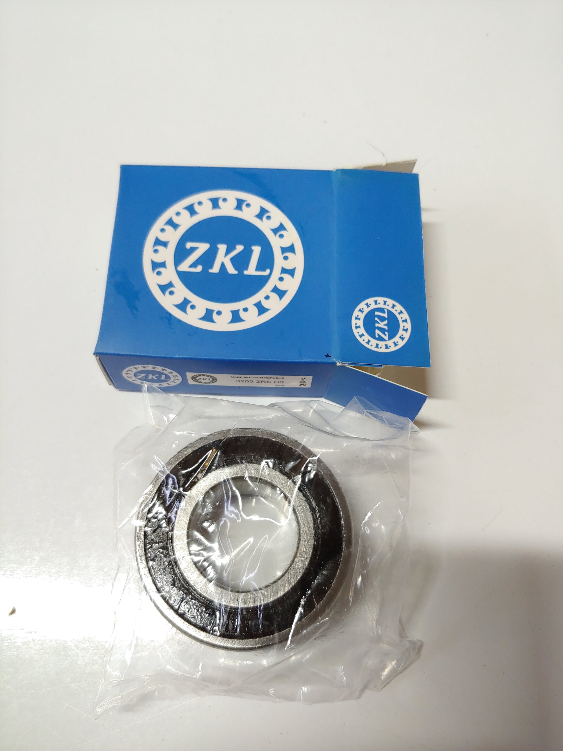 JAWA 350 Orijinal Sağ Krank Rulmanı (3205 2RS C3) ZKL