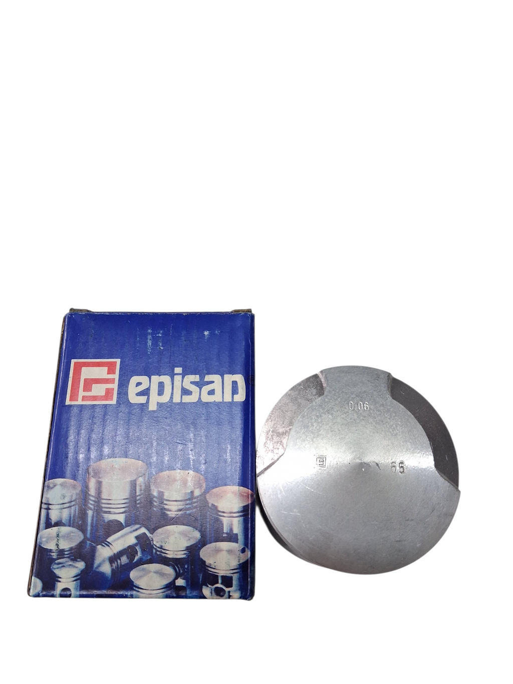 JAWA 250 65 mm Piston Segman Takımı Episan