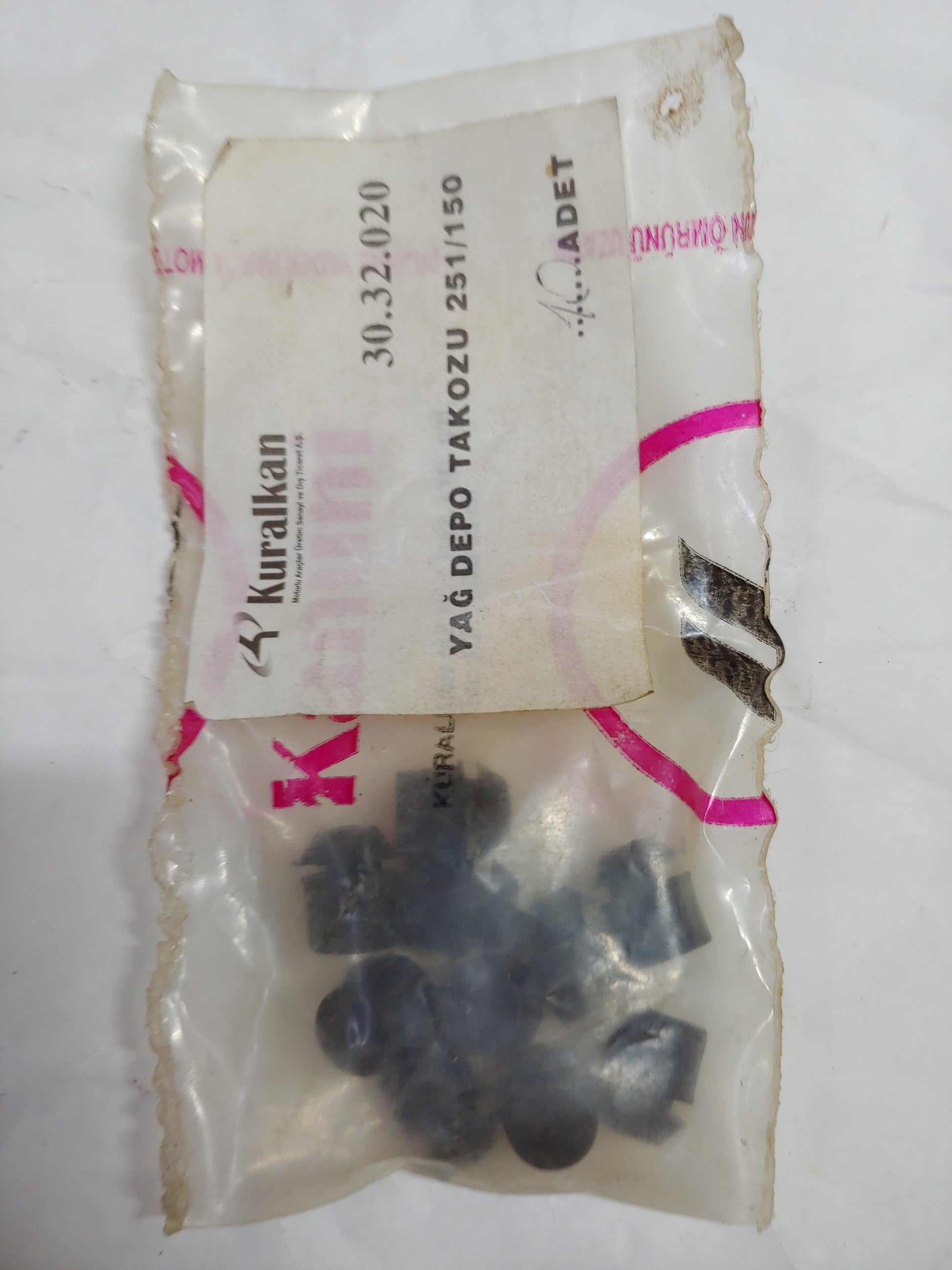 MZ Oriijnal Yağ Depo Takozu