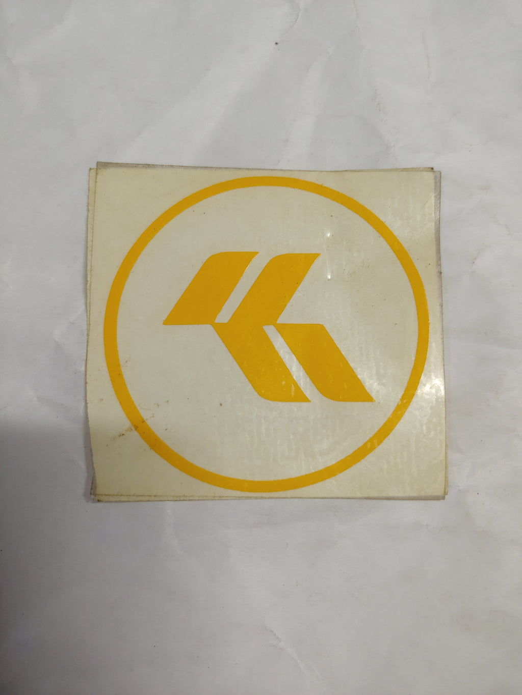 MZ Orijinal KK Etiketi