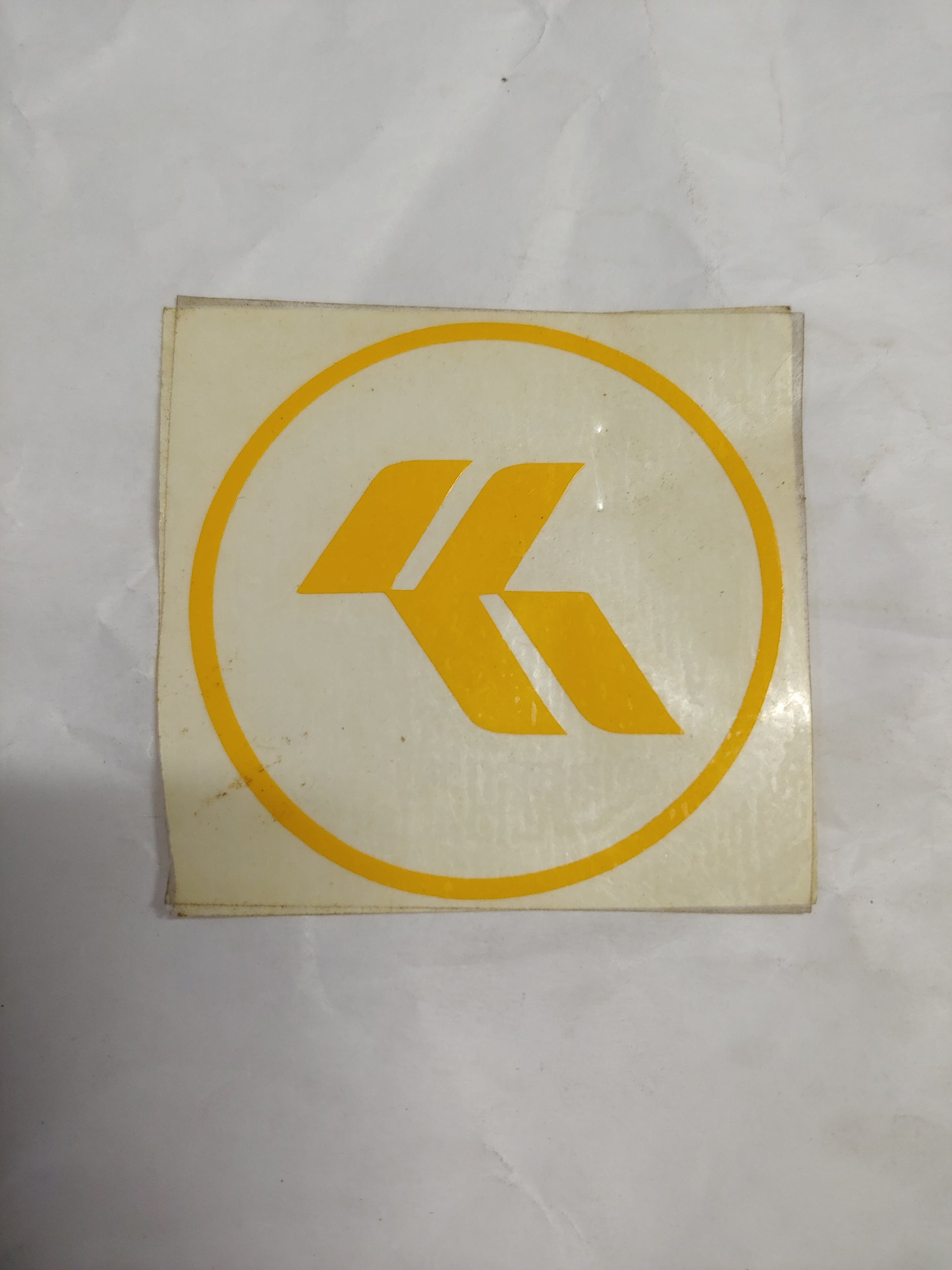 MZ Orijinal KK Etiketi