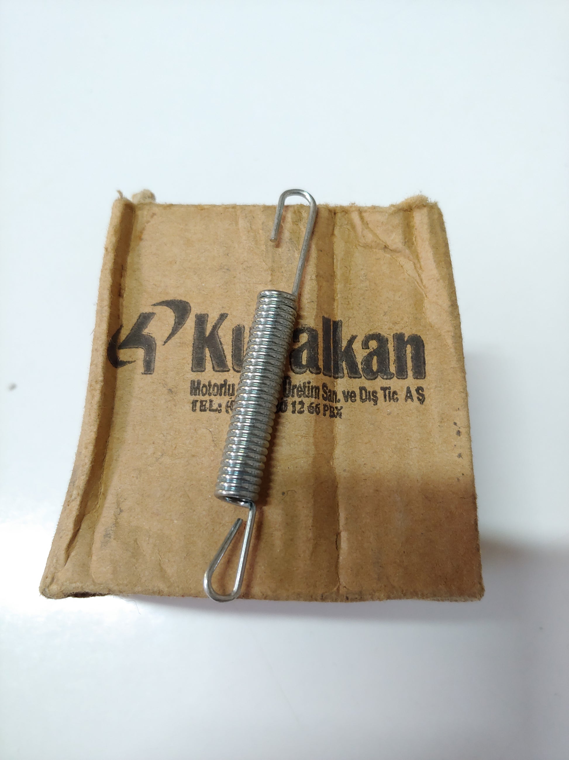 MZ Arka Fren Şartel Yayı Orijinal