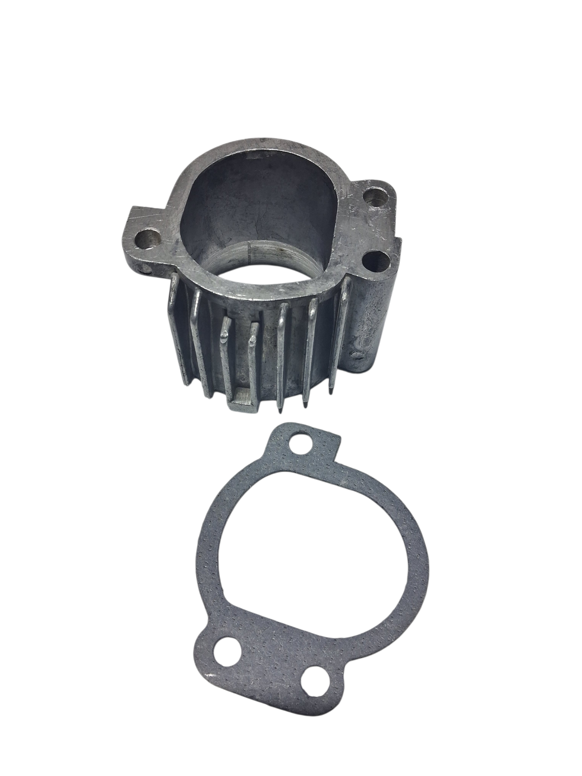 IZH PLANET 5 Tek Egzoz Silindir Çıkış Flanş Manifoltu Takım Orijinal