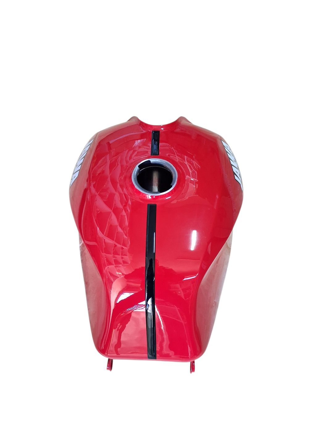 JAWA 350 640 Style Benzin Deposu Kırmızı Orijinal Çek