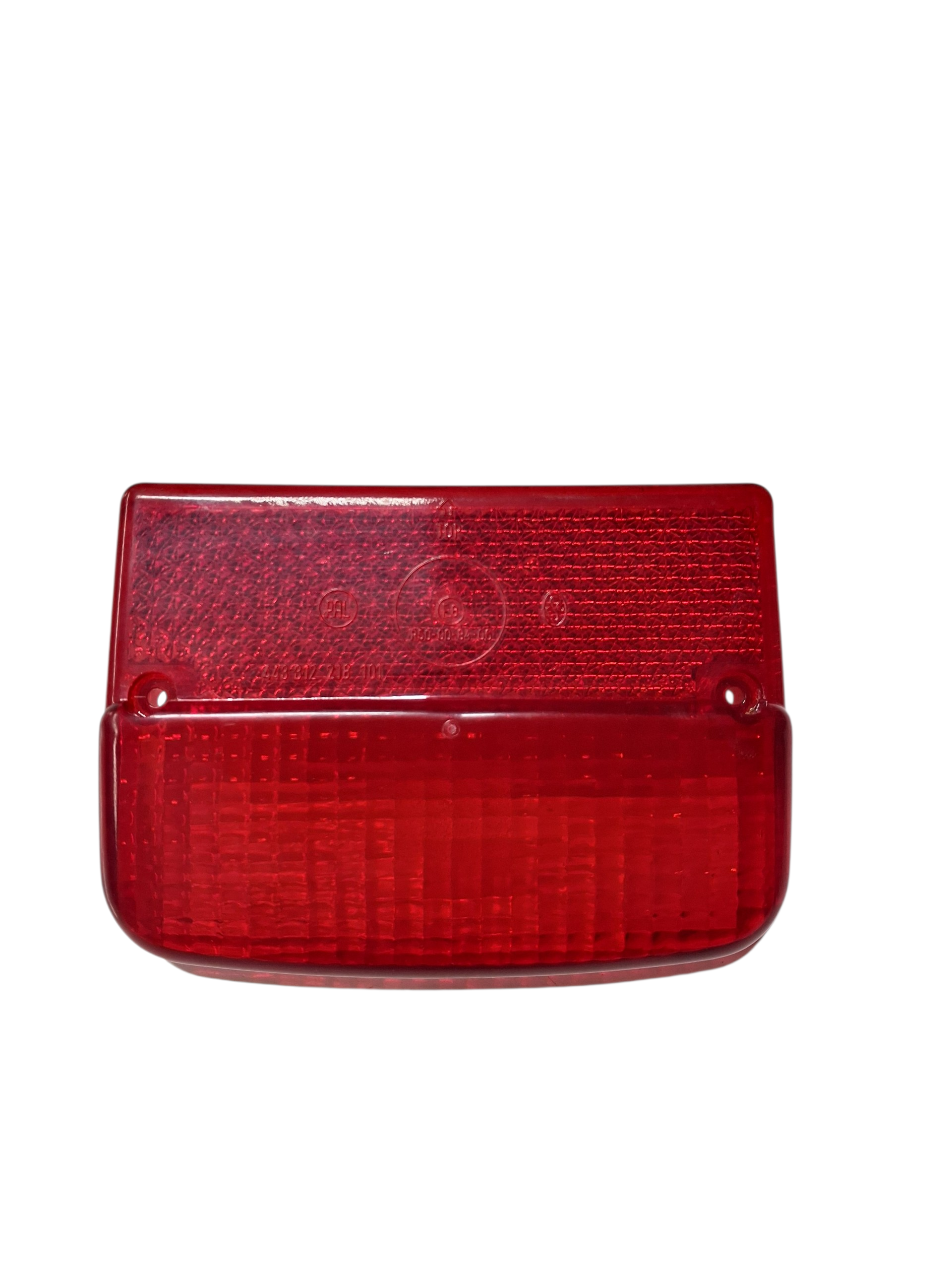 JAWA 350 Arka Stop Camı Orijinal