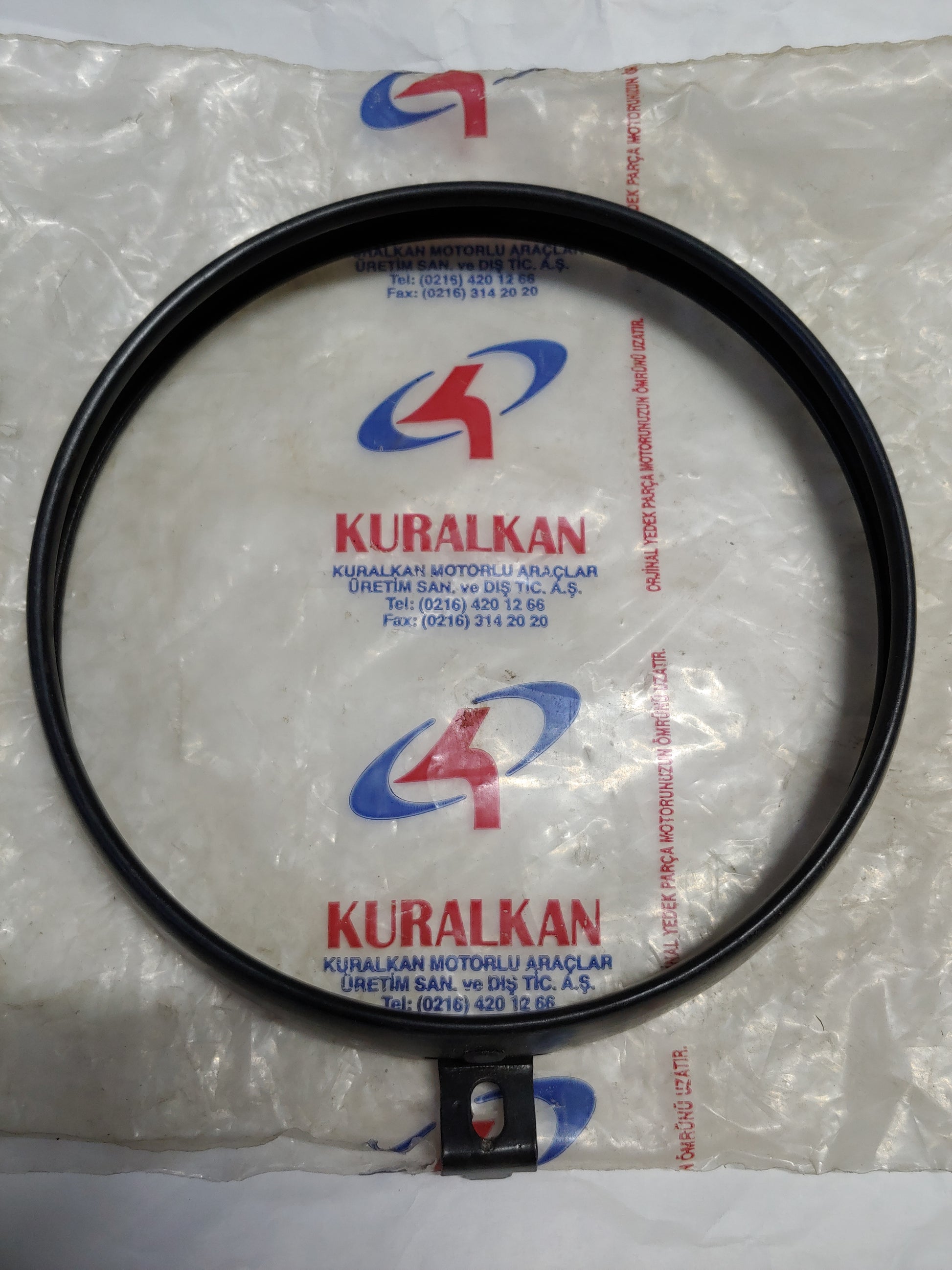 MZ 151 251 301 Orijinal Far Çerçevesi