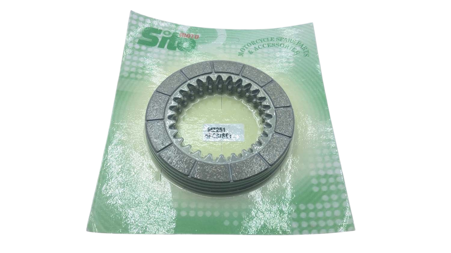 MZ 251 301 Sito Debriyaj Balatası