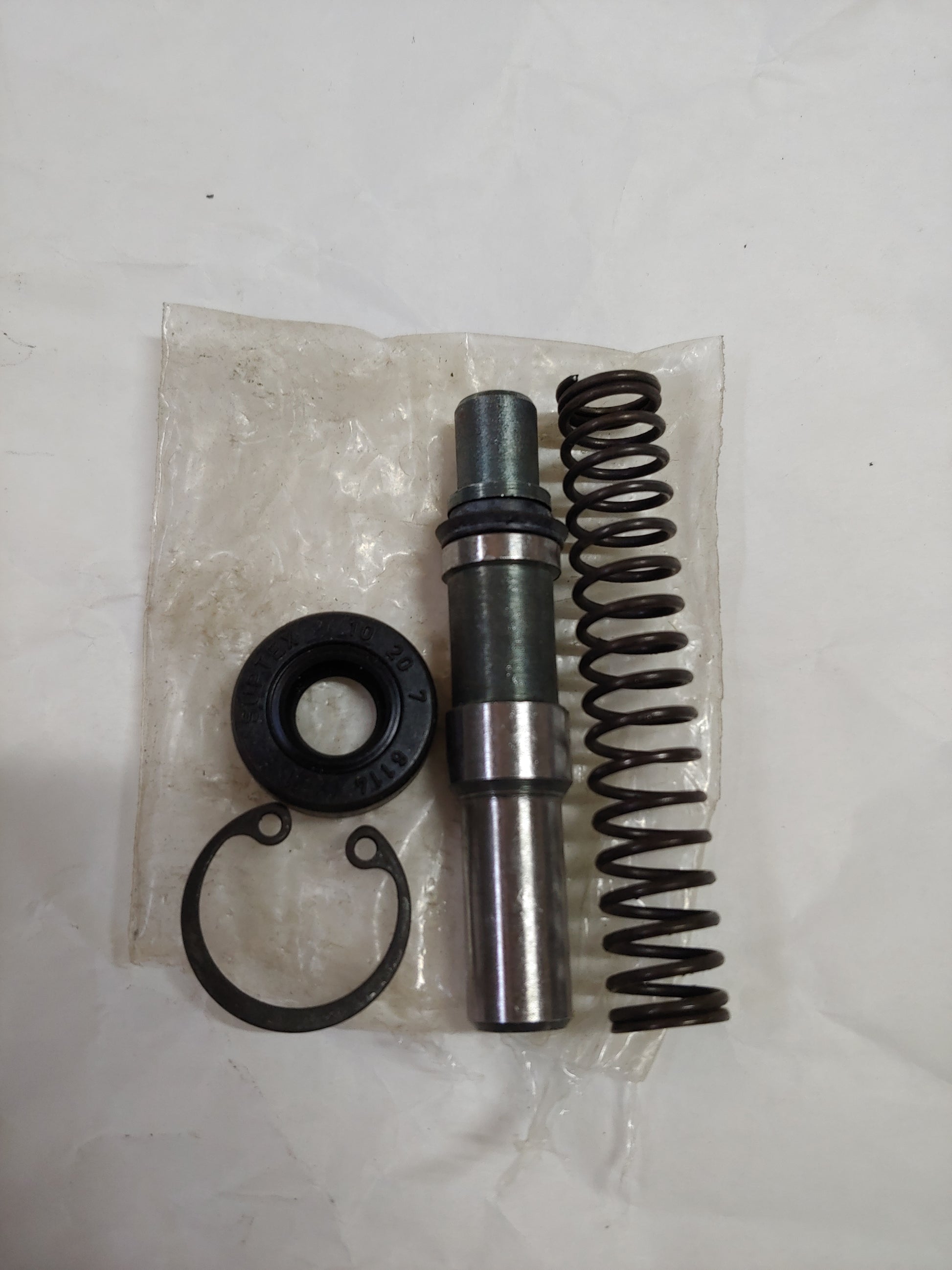 MZ 151 251 301 Orijinal Eski Model Ön Fren Hidrolik Tamir Takımı