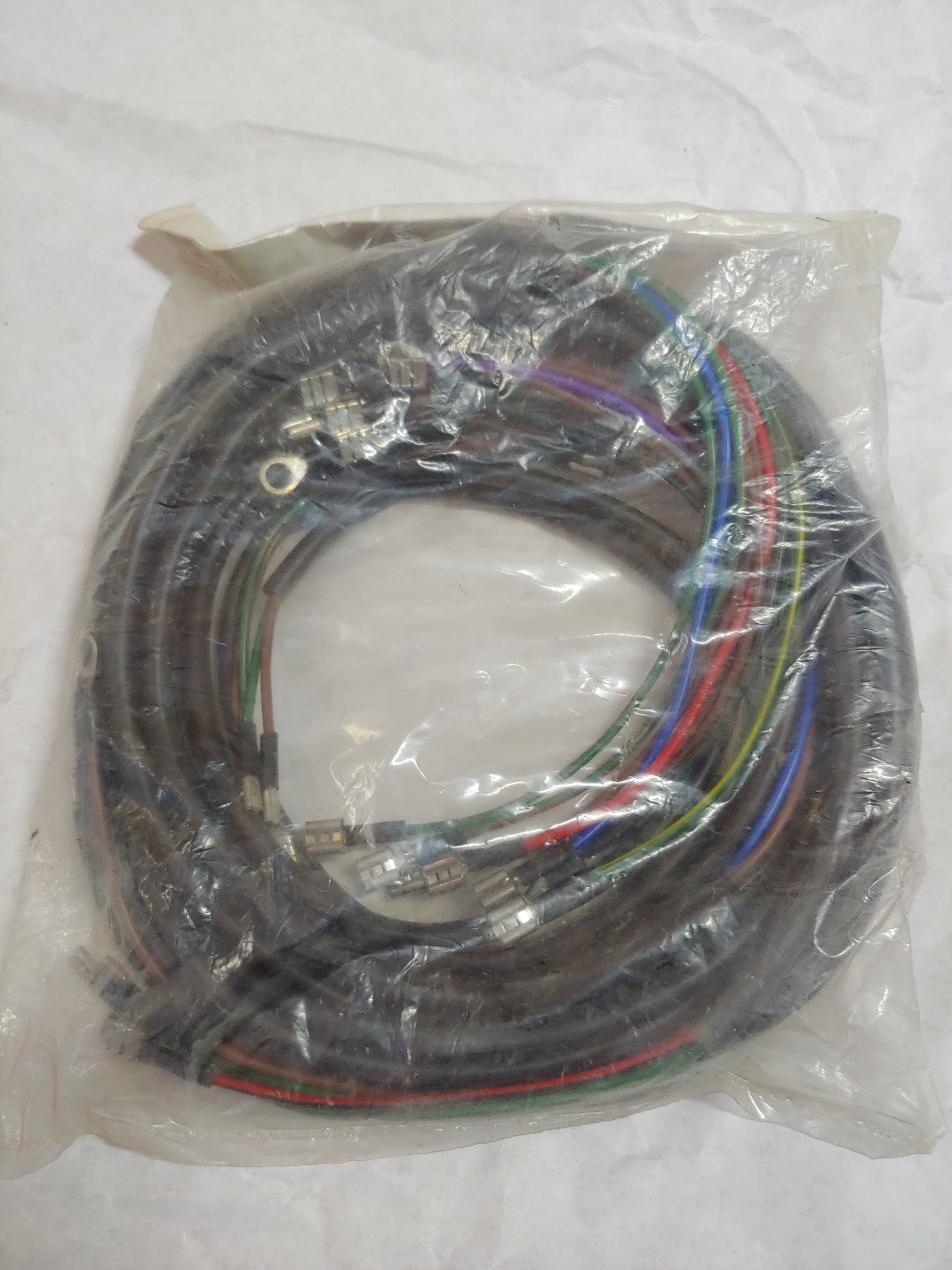 MZ 251 301 Yeni Model Tam Elektrik Tesisati