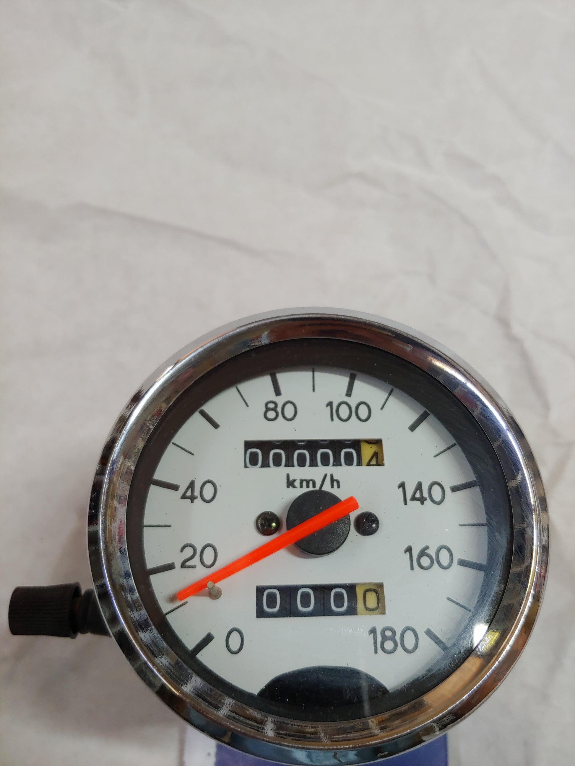 MZ 251 301 Yeni Model Kilometre Saati