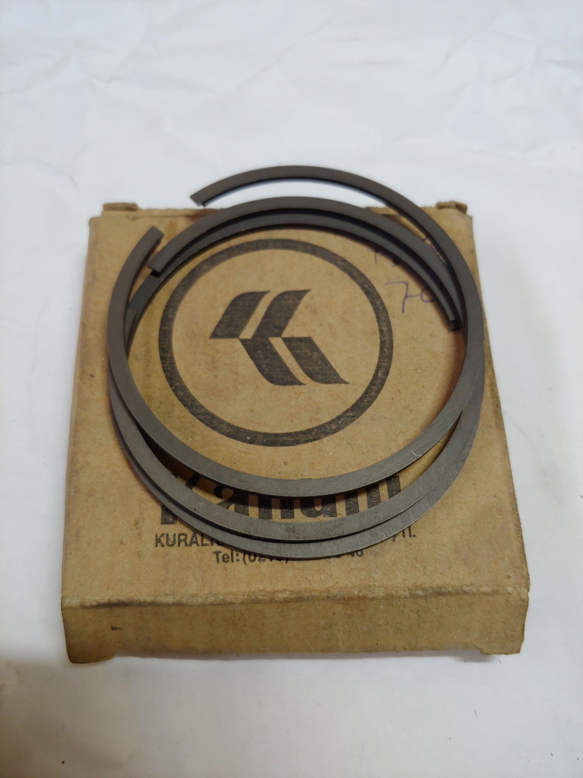 MZ 251 Orijinal 71 Mm Segman Takımı