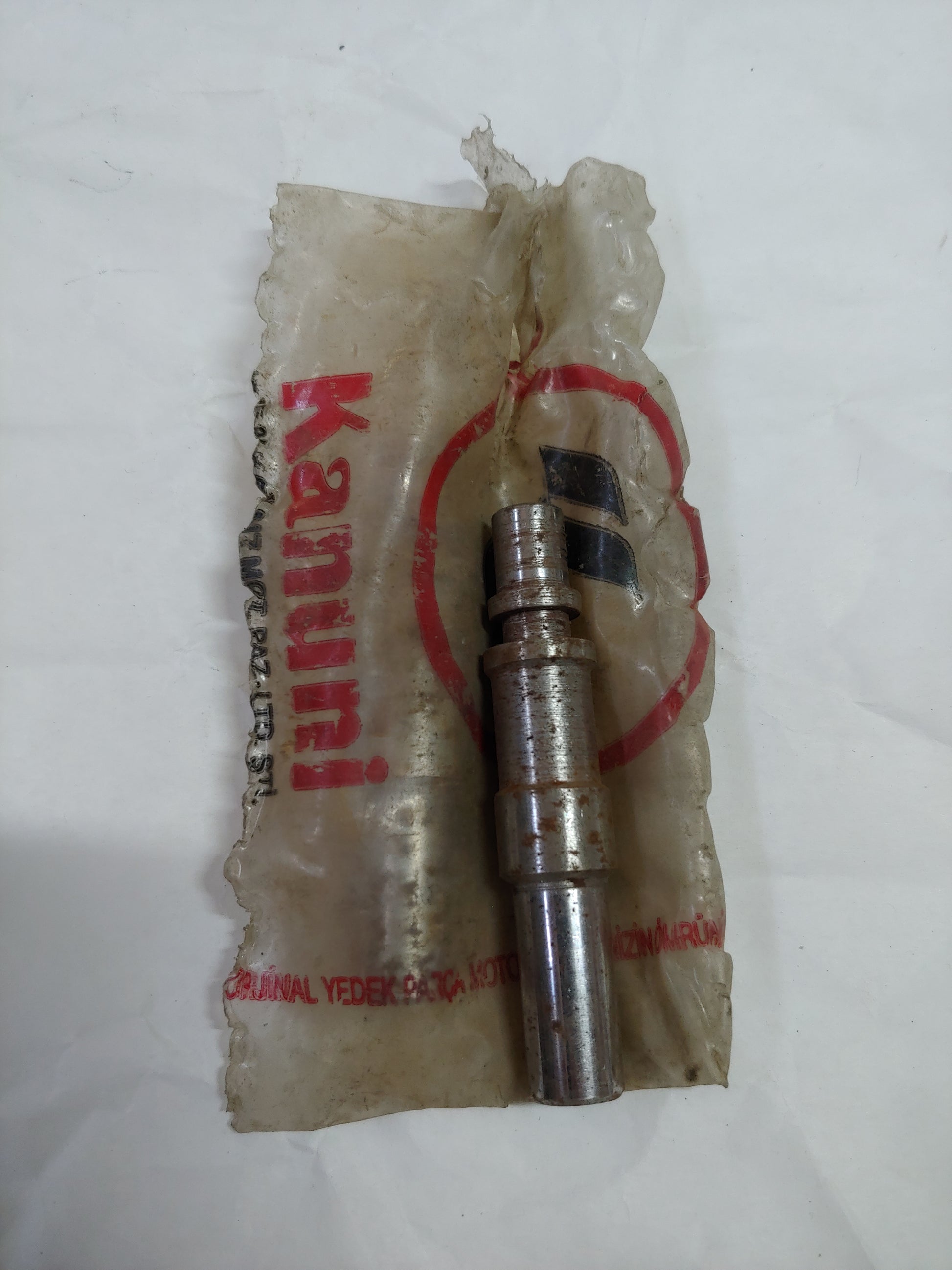 MZ 150 251 301 Eski Model Fren Hidroliği İtici Pistonu