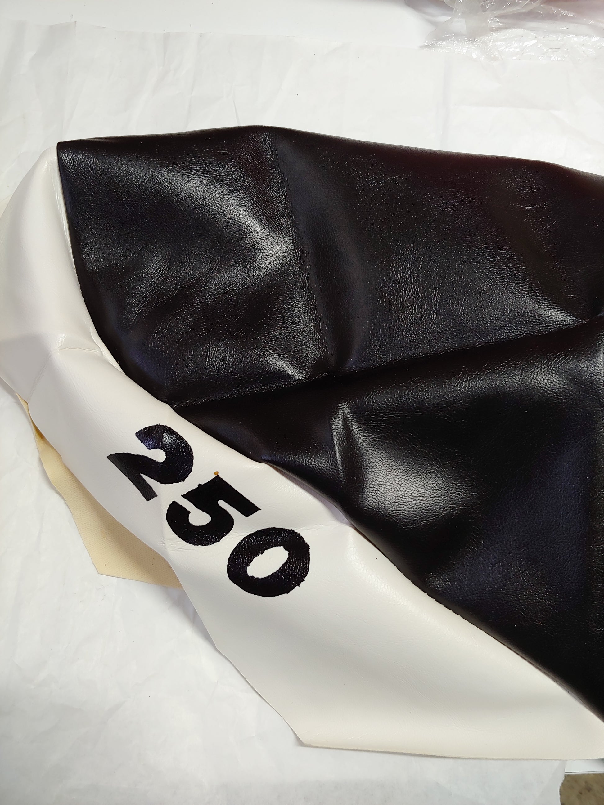 JAWA 250 Koltuk Kılıfı Baskılı
