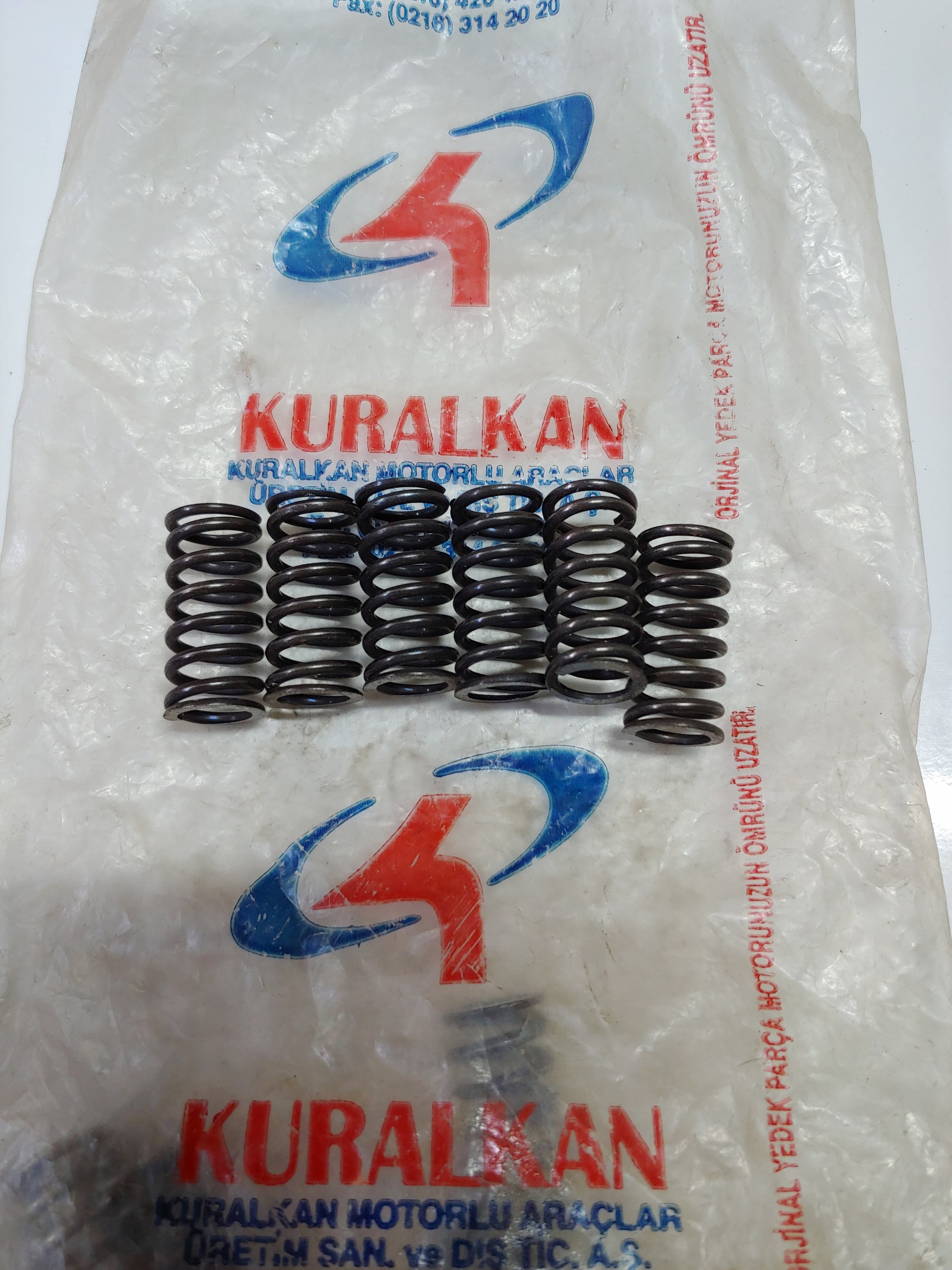 MZ Orijinal Debriyaj Yay Takımı