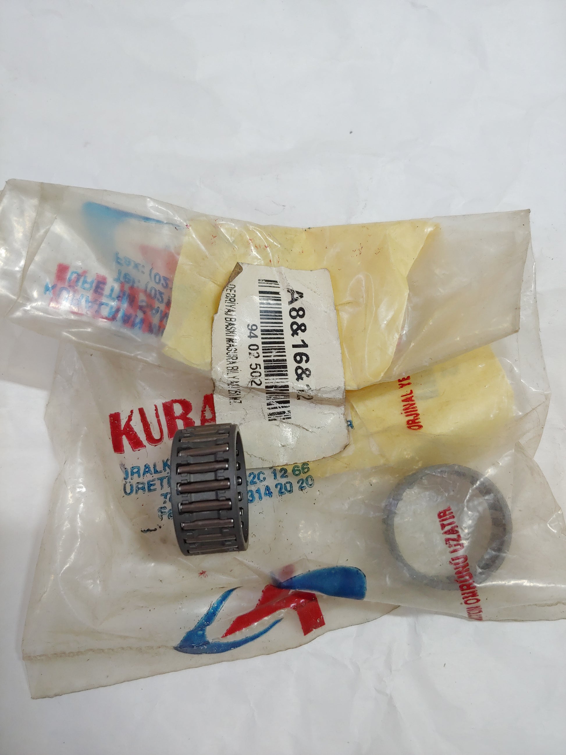 MZ 251 301 Orijinal Debriyaj Masura Bilyası